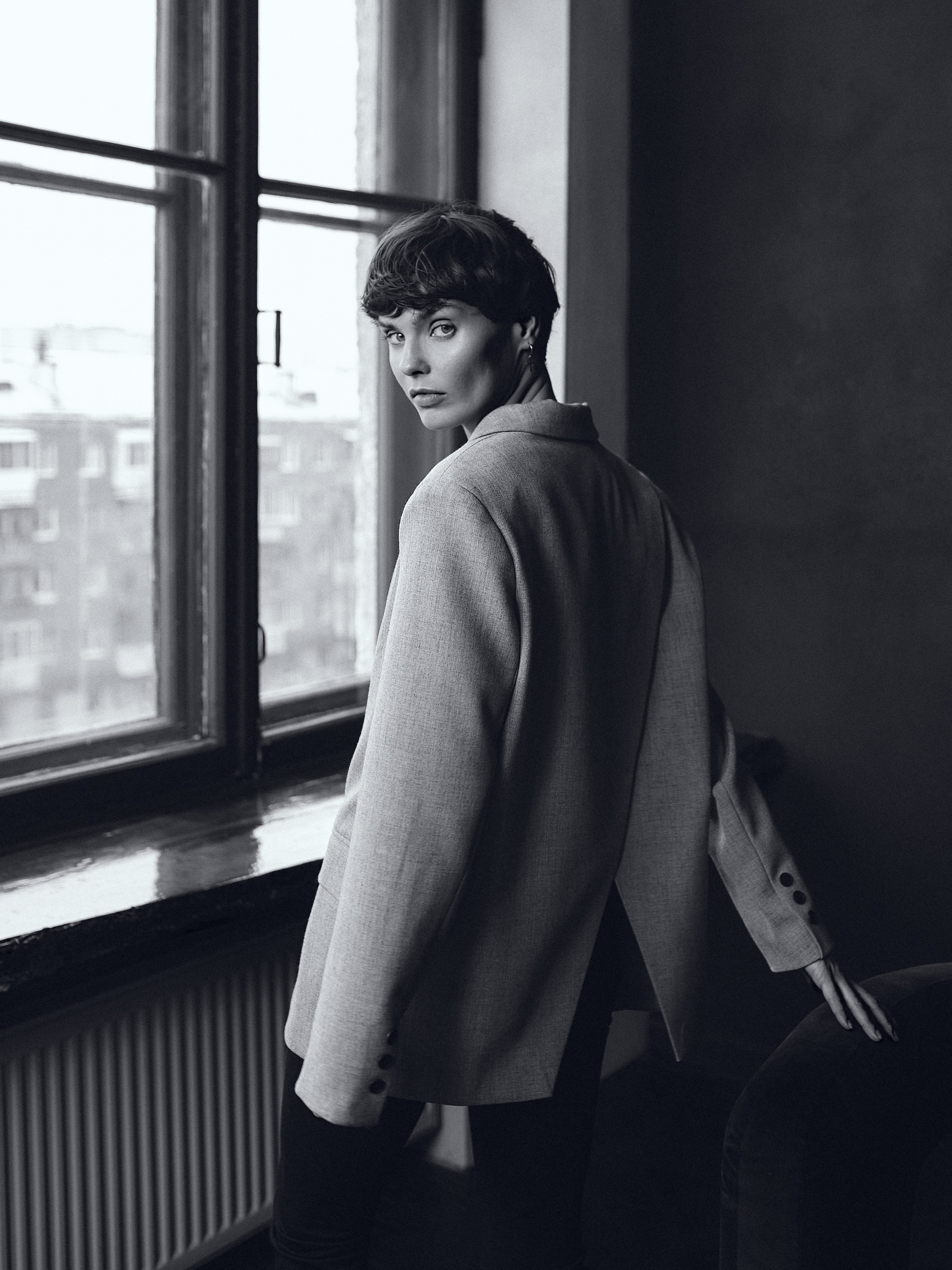 Mist доберман. Photorina — фотограф Ирина Гулемина