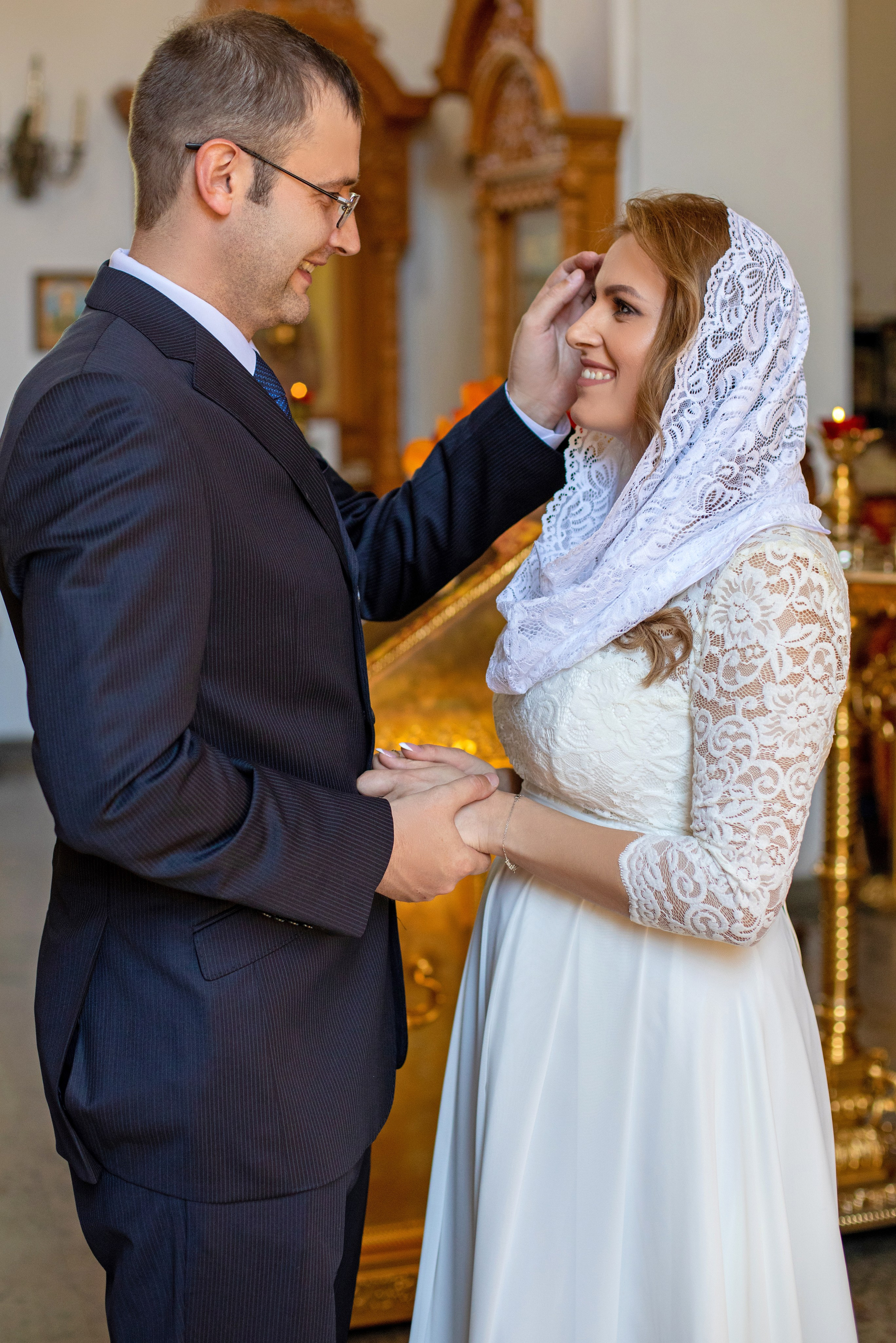 Таинство Венчания. Свадебный и семейный фотограф в Санкт-Петербурге и Сестрорецке