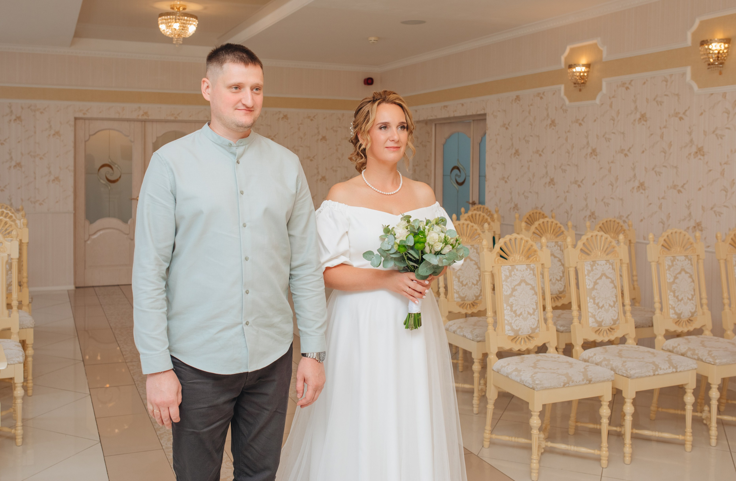 Наталья и Артем. Свадебная фотосессия в Сестрорецке. Свадебный и семейный фотограф в Санкт-Петербурге и Сестрорецке