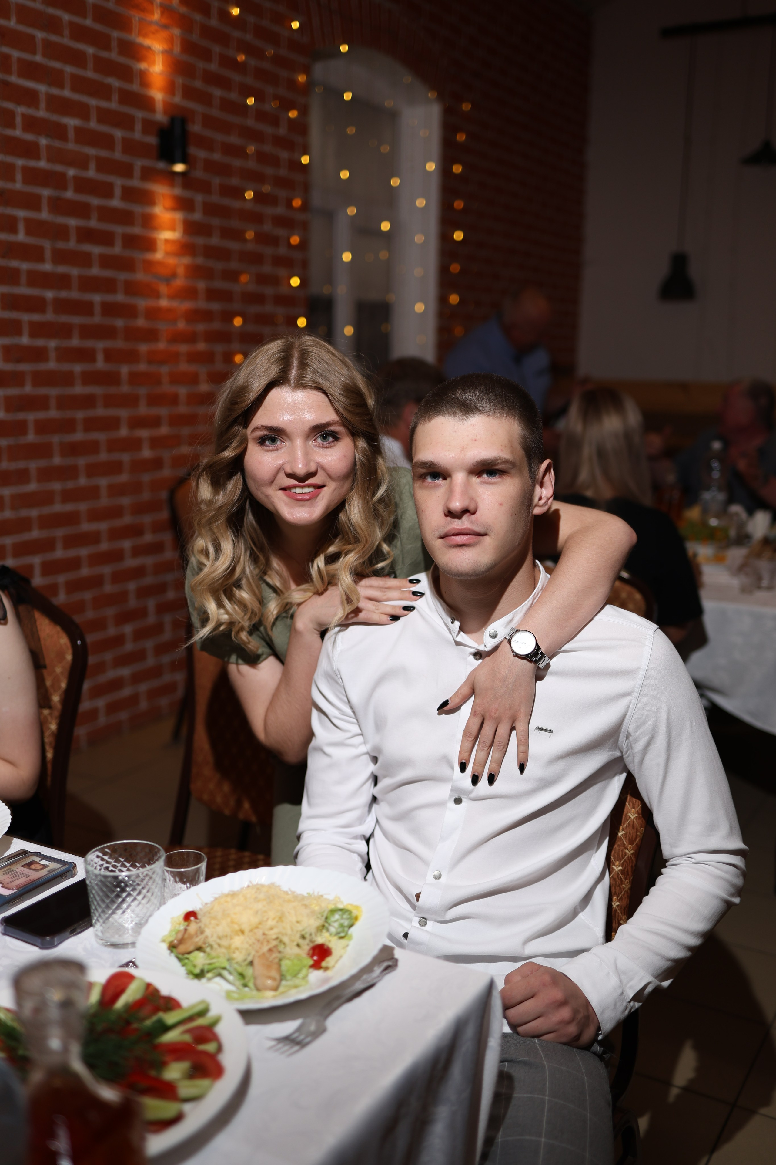 Фотосессия Юбилея Светлана. Коммерческий фотограф