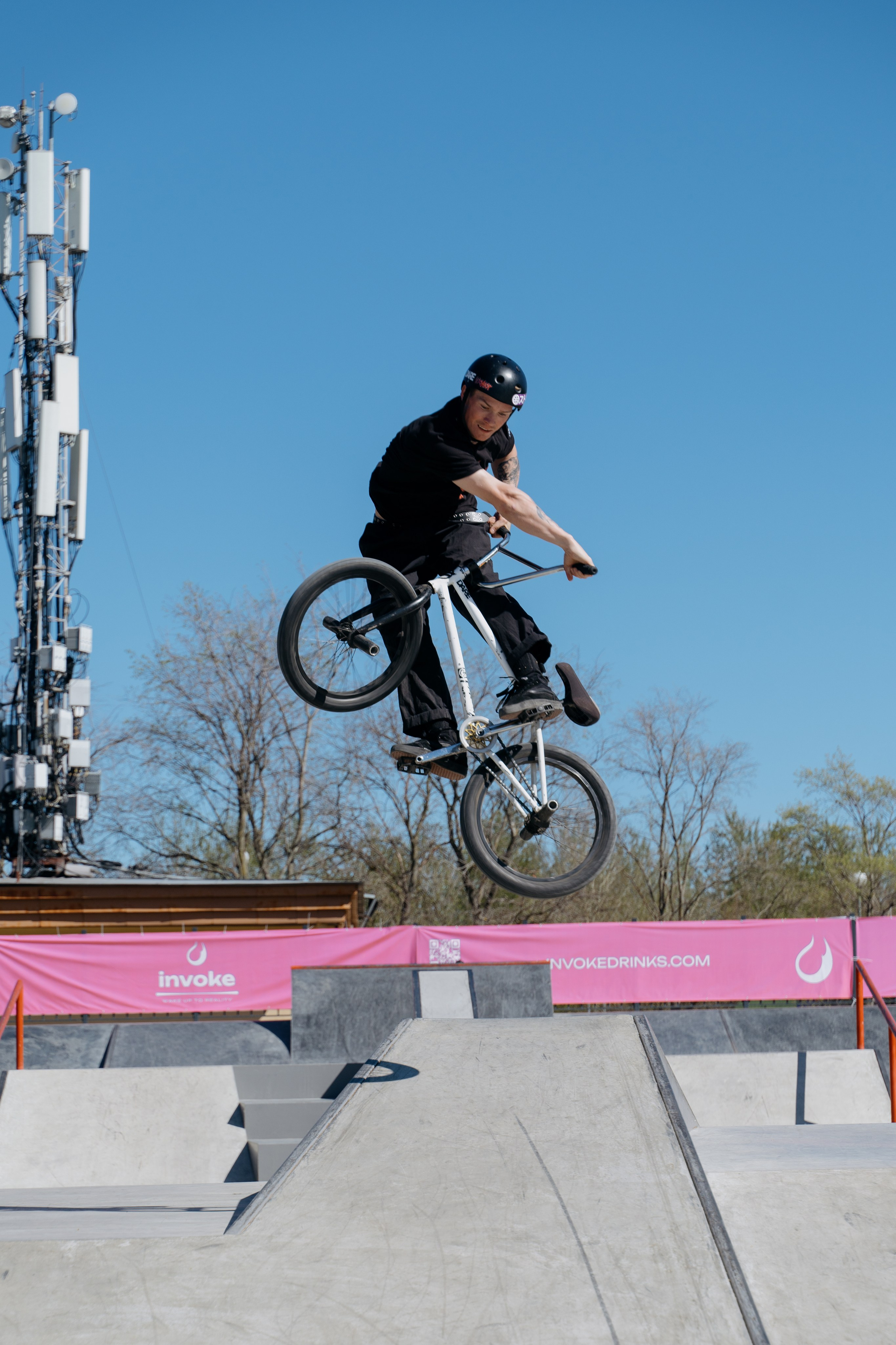 INVOKE PUMP JAM 17–19 мая 2024 СПБ Парк 300 летия. Свадебный и семейный фотограф в Санкт-Петербурге Дмитрий Панин