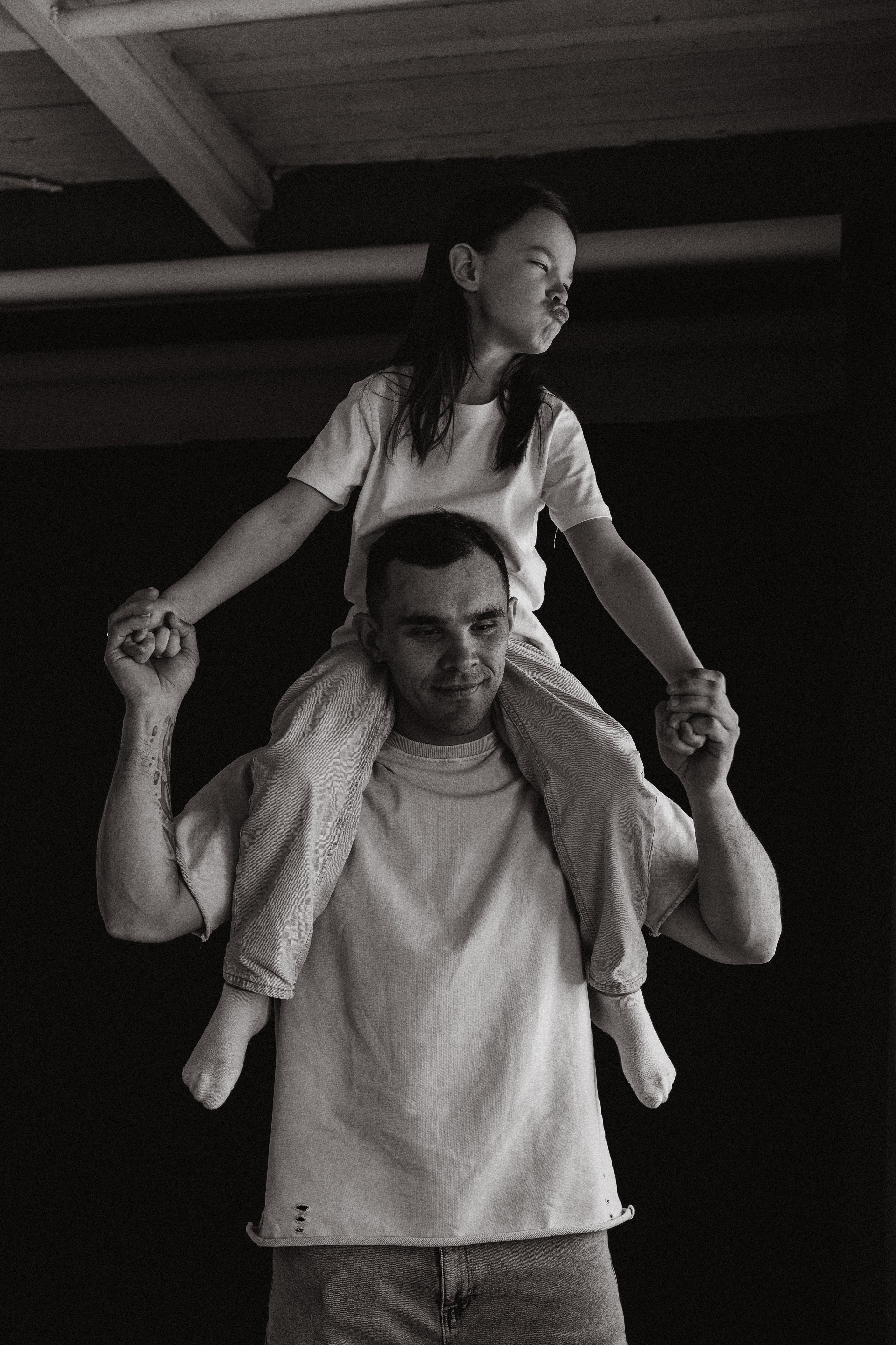 Семья Щелкуновых. Семейный и свадебный фотограф в Чите Мария Авдеева