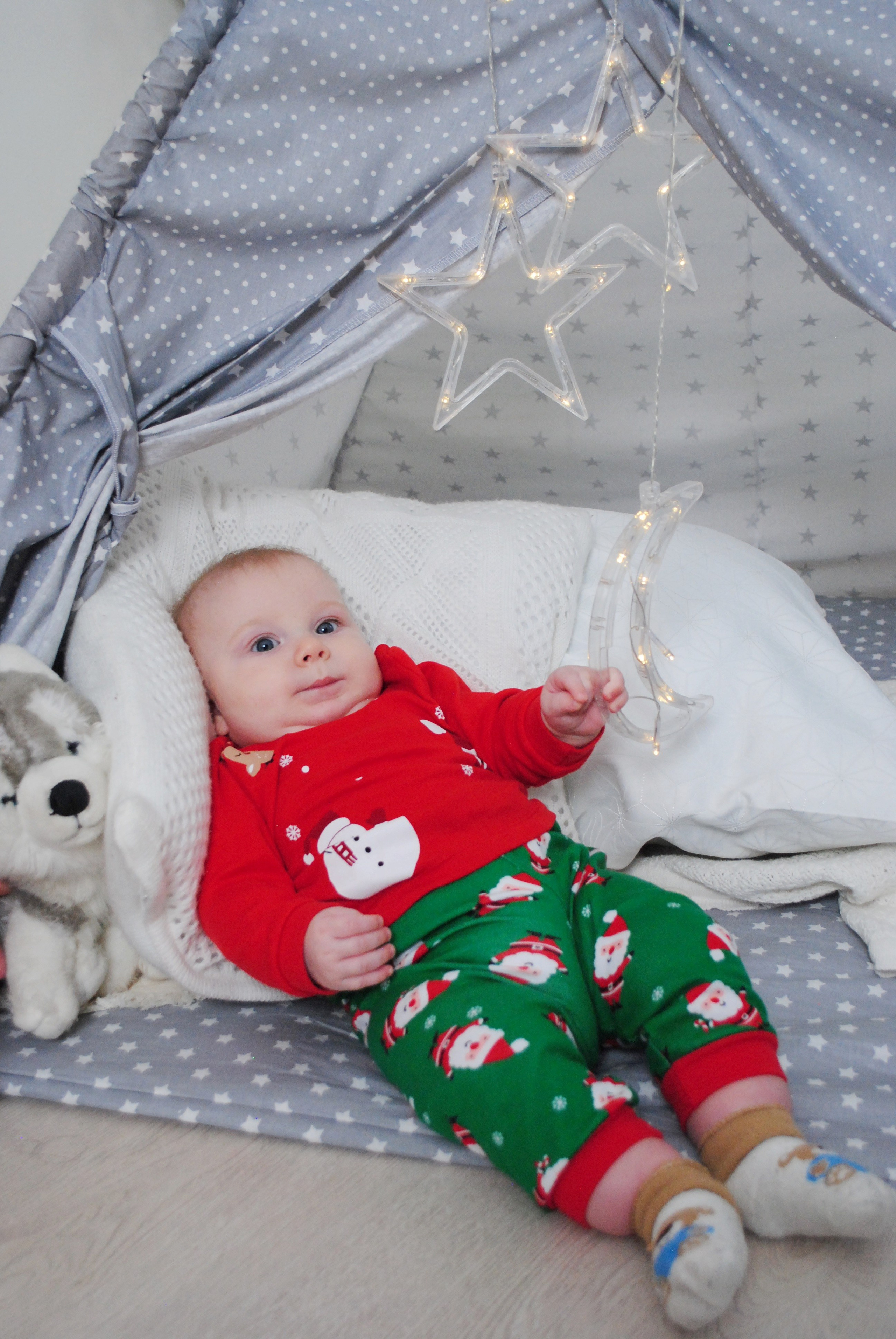 Малыш. Фотограф Мария Мусаелян