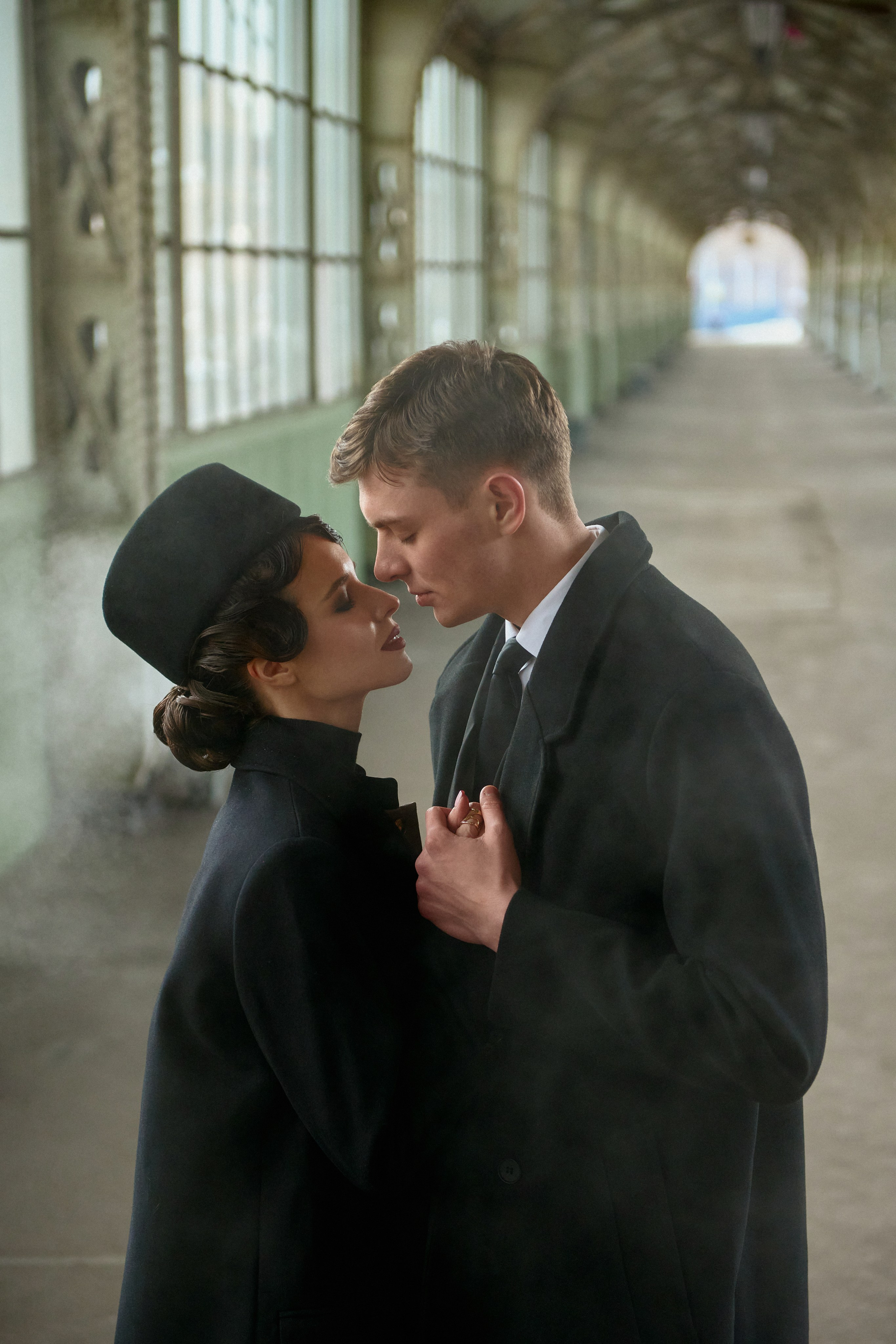 Ксения и Даниил. Фотограф Леонова Надежда