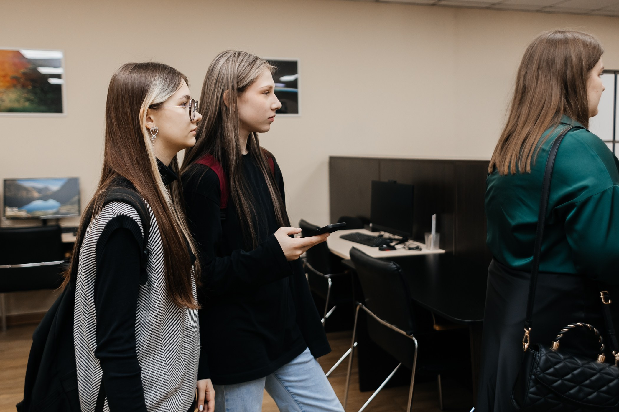 Медиасеминар «#МедиаСтартВКемГУ». Фотограф Кемерово | Сергей