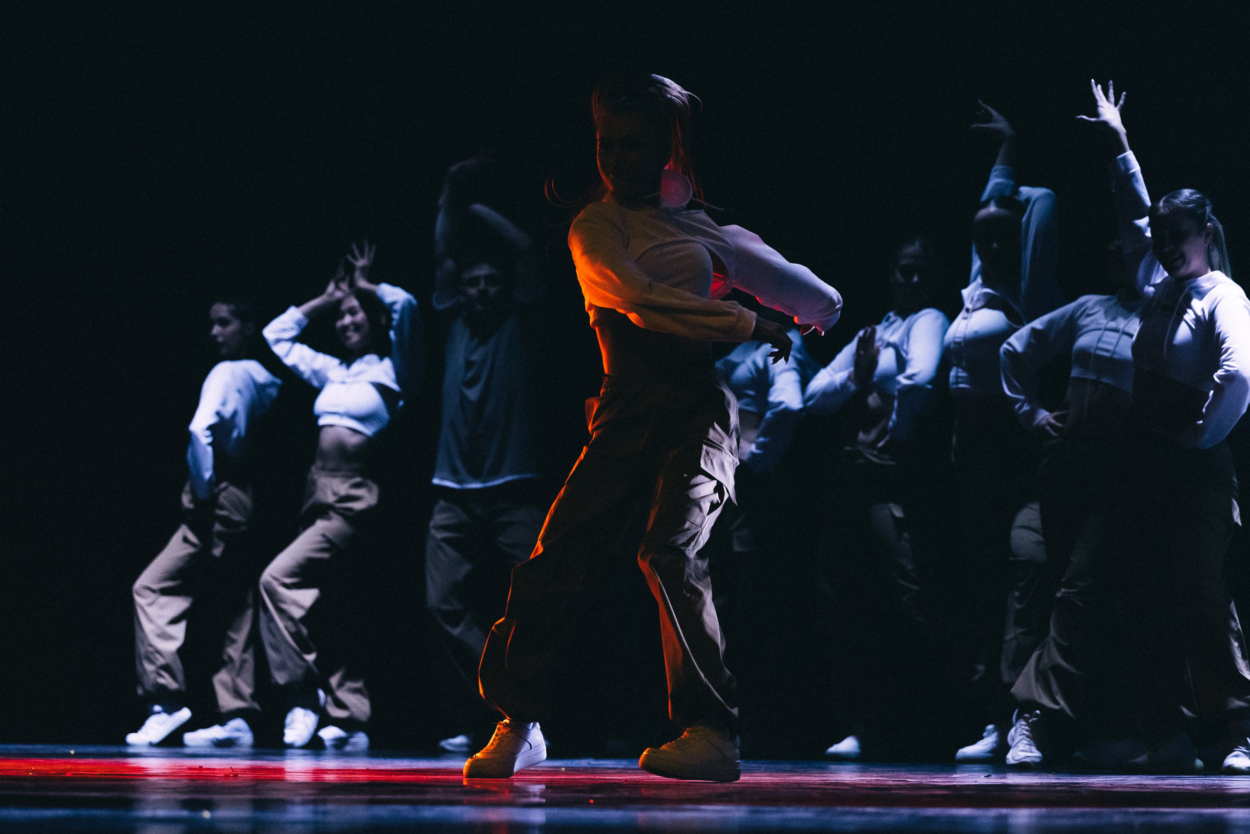 Отчётный концерт (КемГИК). Фотограф Кемерово | Сергей