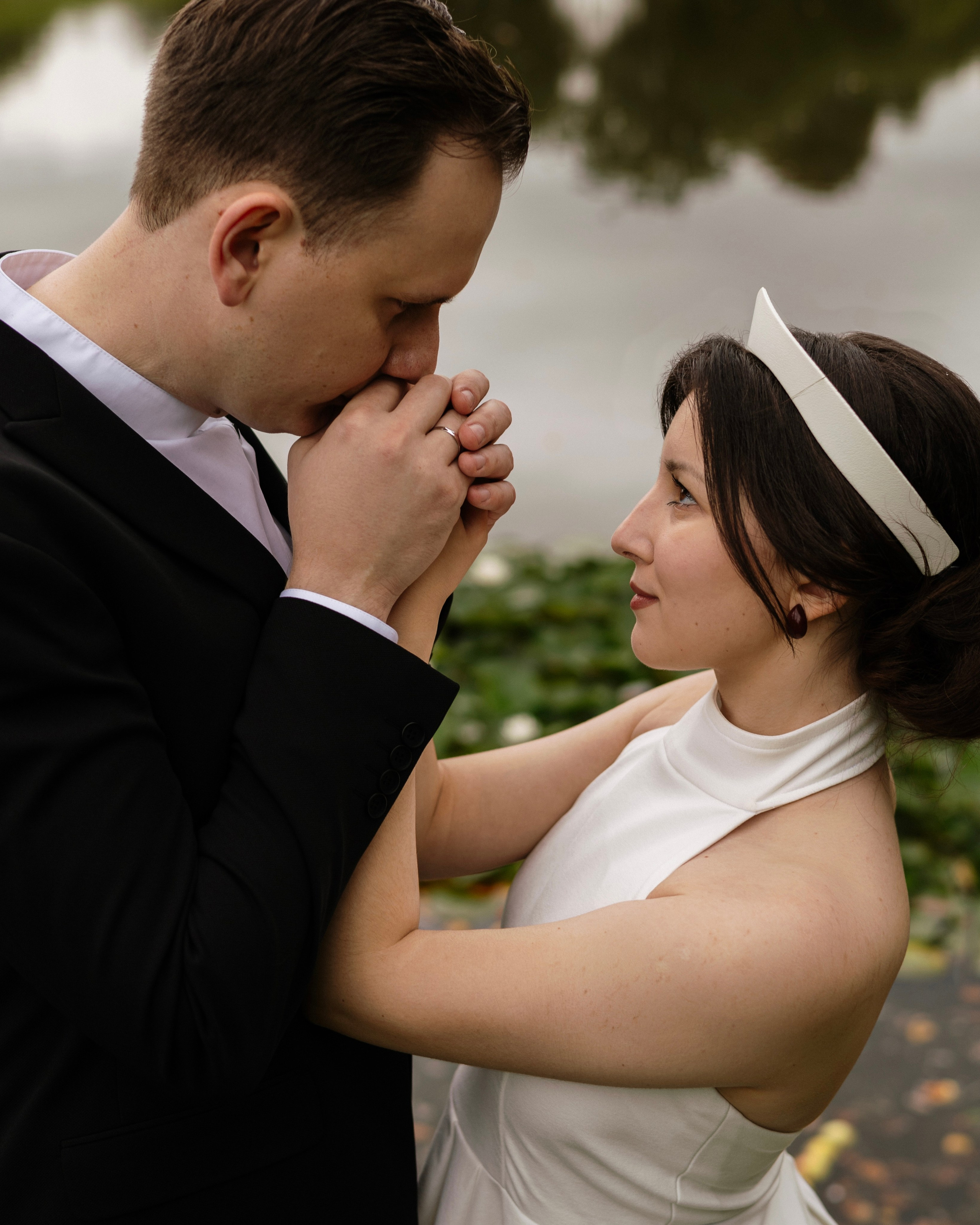 Дмитрий и Арина. Фотограф Москва Лада Ларина