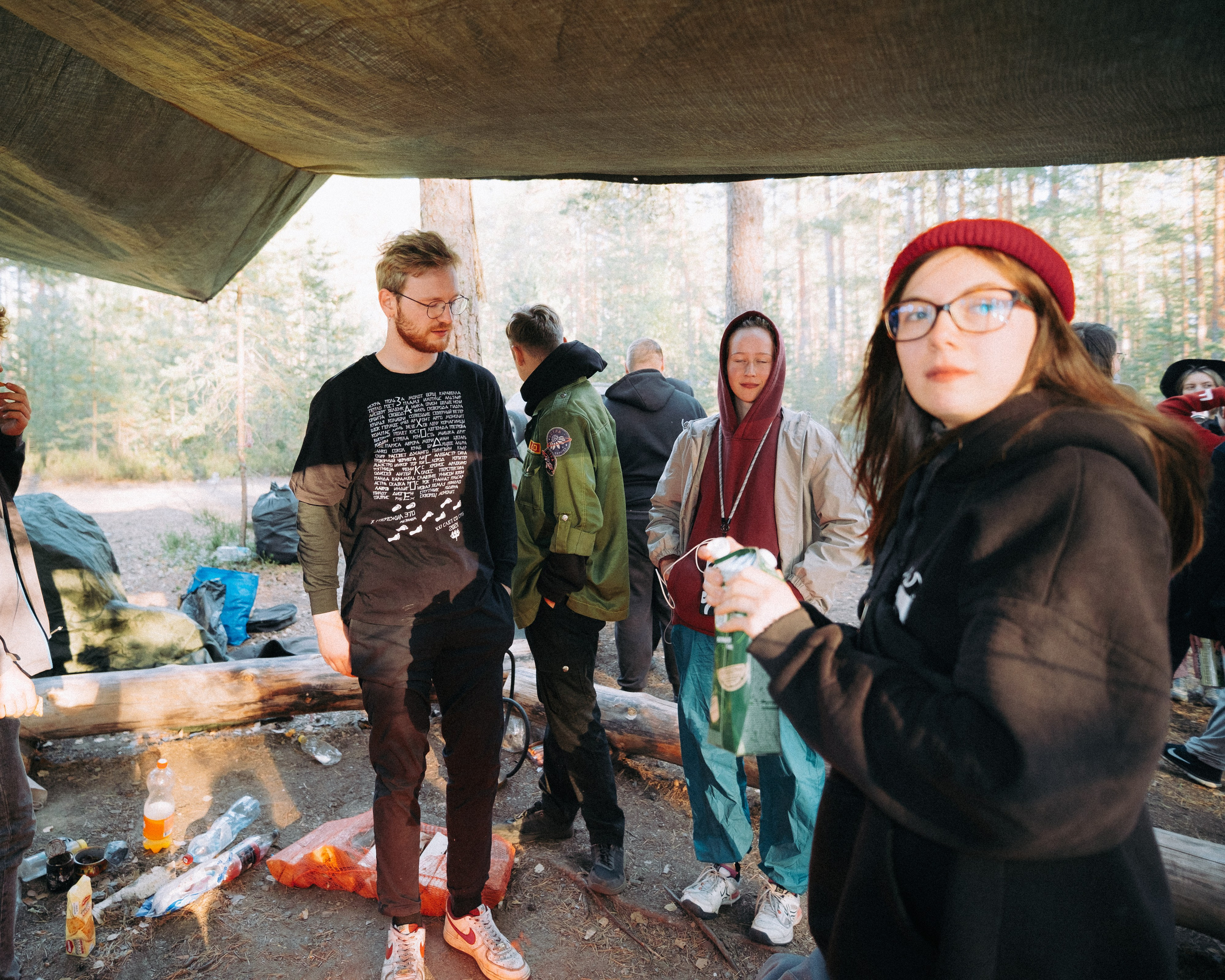 Осеннее заходское | 2024