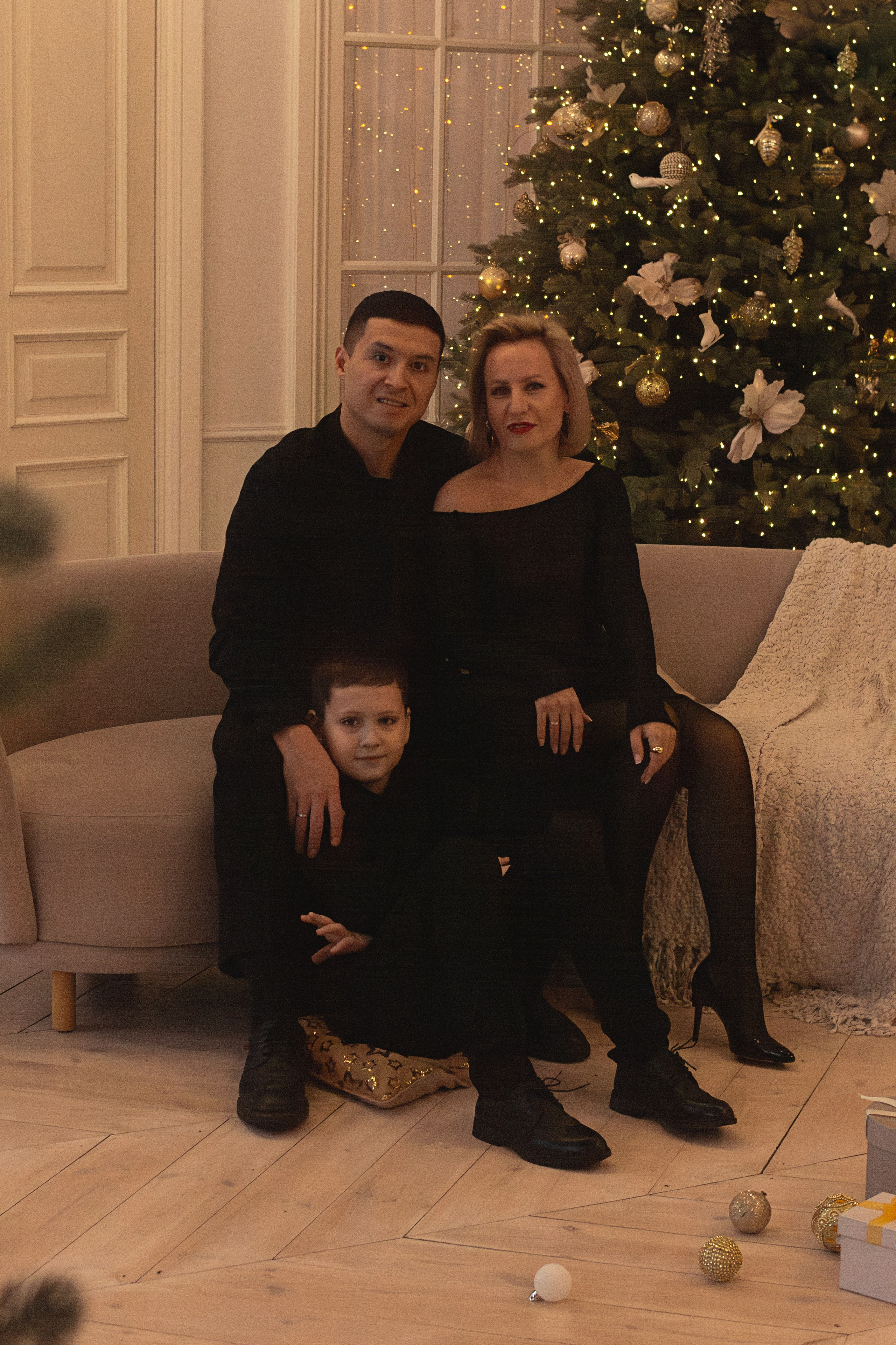 Новогодние. Тютина Оля фотограф-ретушер Екатеринбург