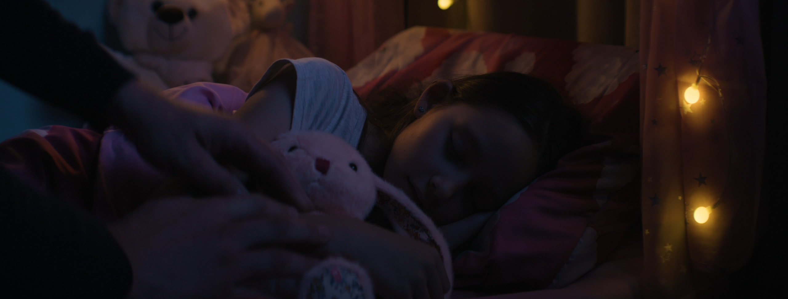 DAVA — Колыбельная (music video). Colorist Ivan Serzhanov