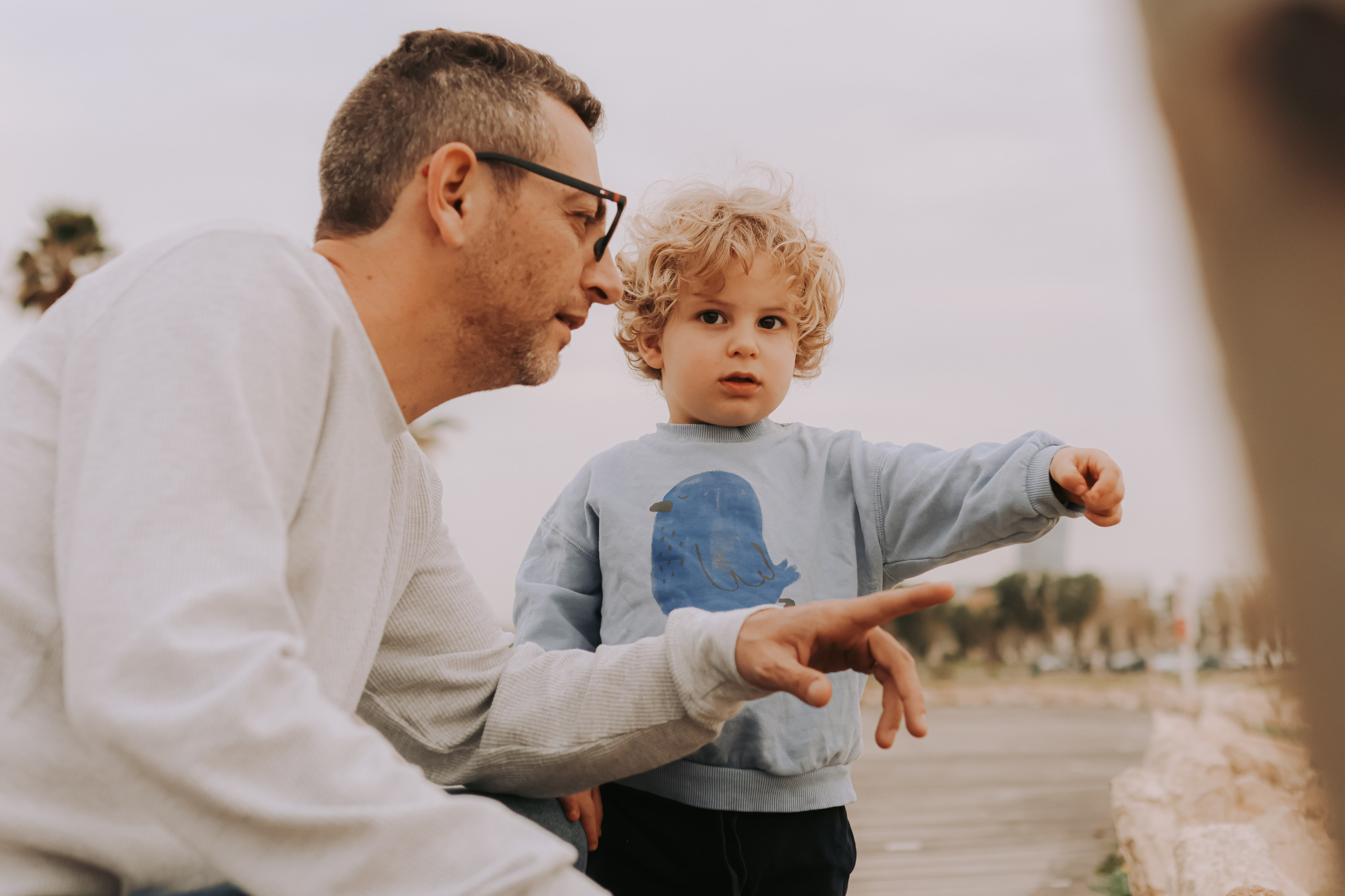 Eithan's family, Tel Aviv | February 2026. Photographer in Israel Alice Milchin