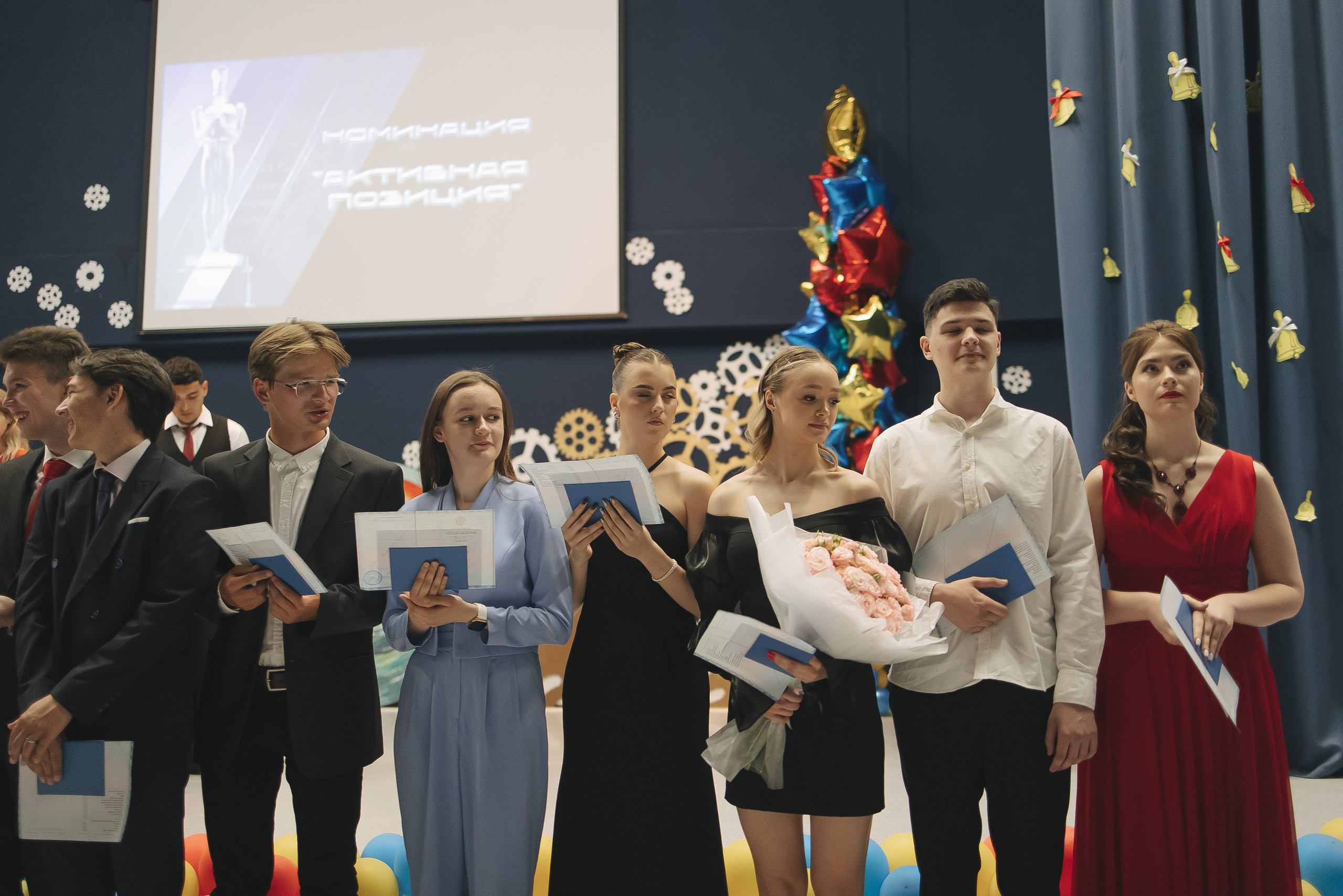 Выпускной Сосны. Свадебный и женский фотограф