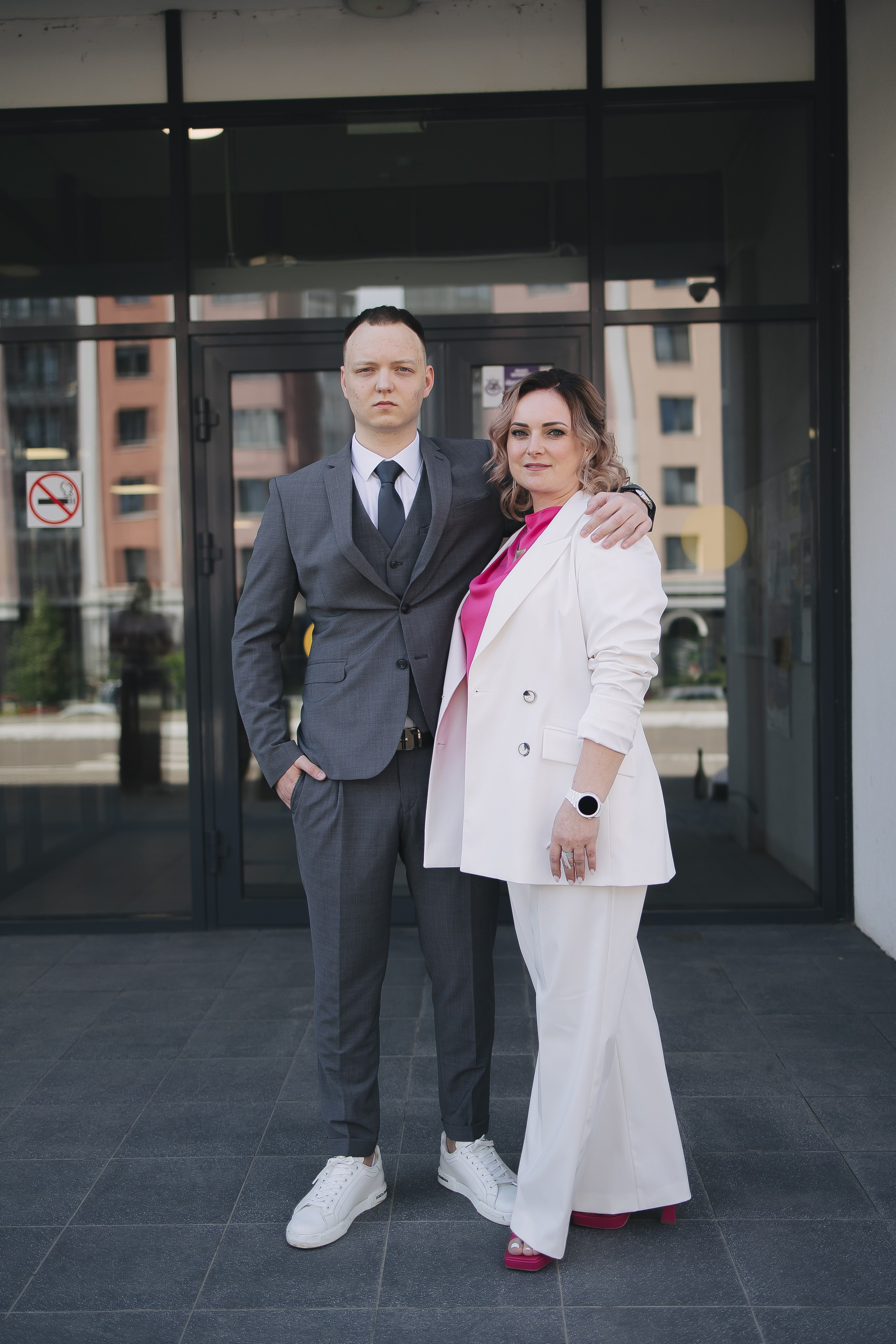 Выпускной Сосны. Свадебный и женский фотограф