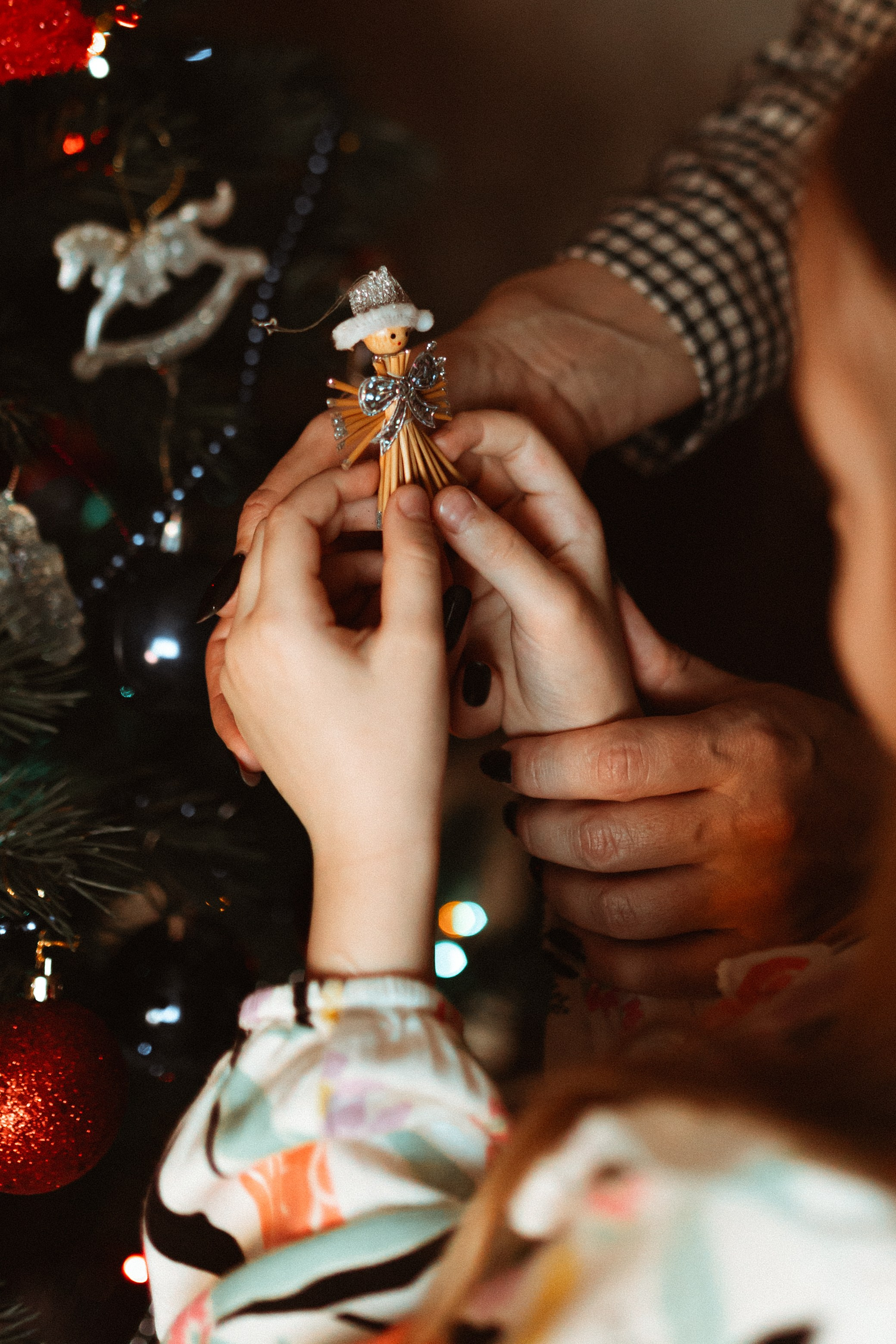 Марина с семьей. Семейный фотограф lifestyle в Новосибирске Елена Шпилевая