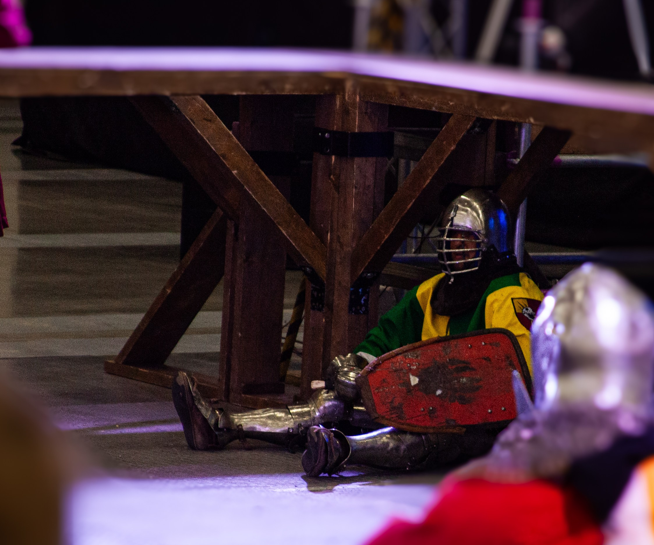 Фестивали, реконструкции, ИСБ. Фотограф в Москве. Александр Агеев