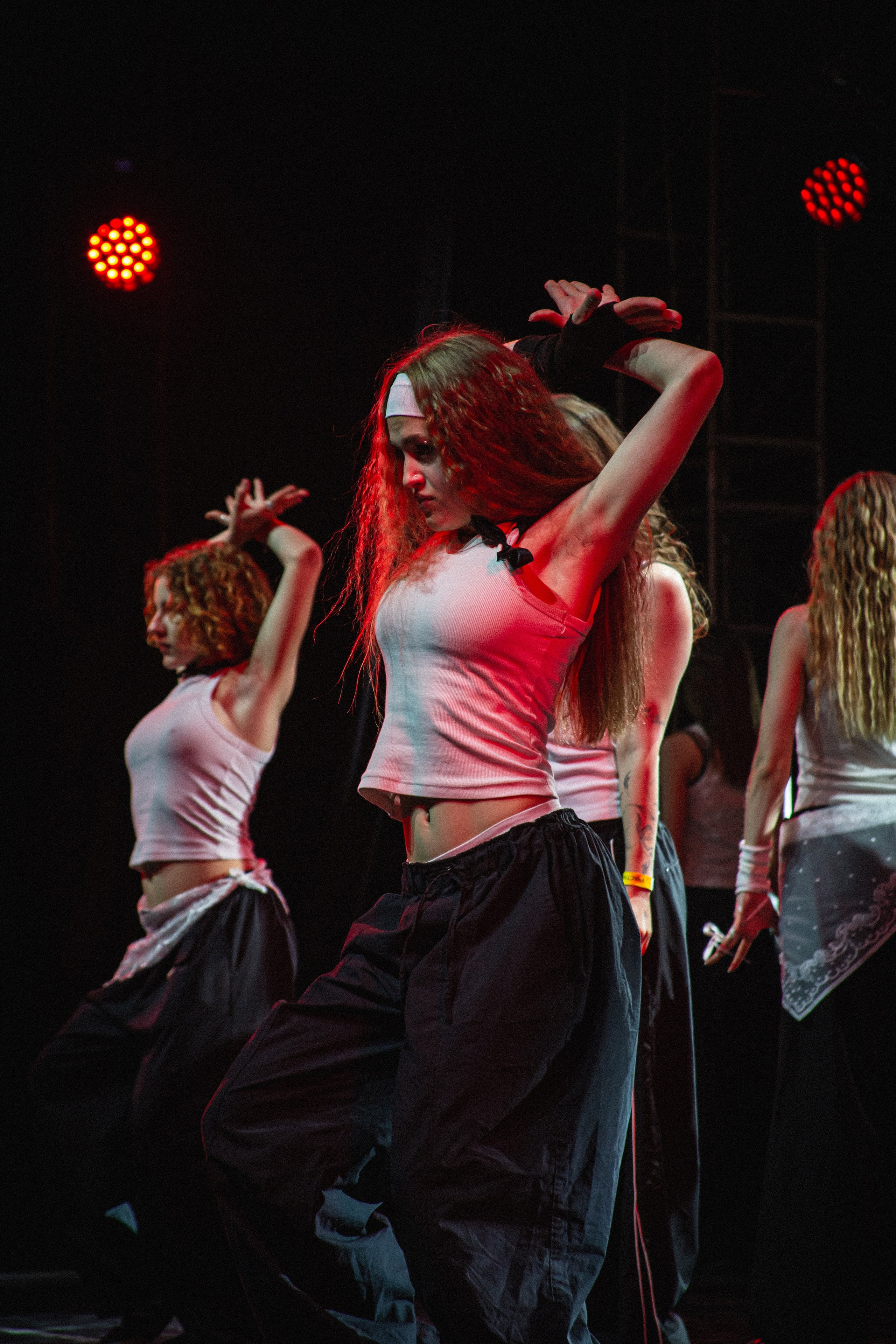 Танцы. Фотограф в Москве. Александр Агеев