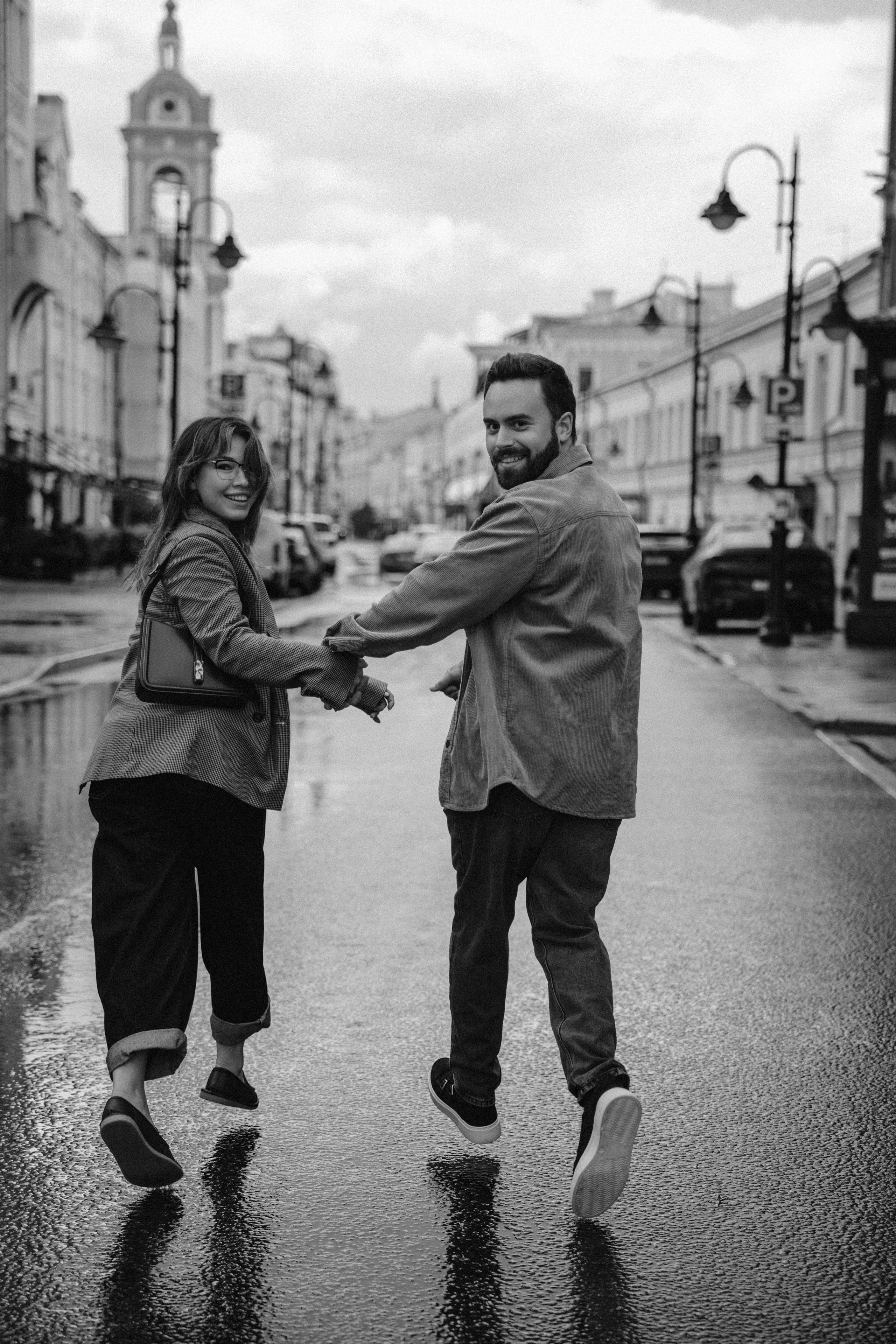 Никита и Ника. ФОТОГРАФ ИРИНА ШАМАТАВА