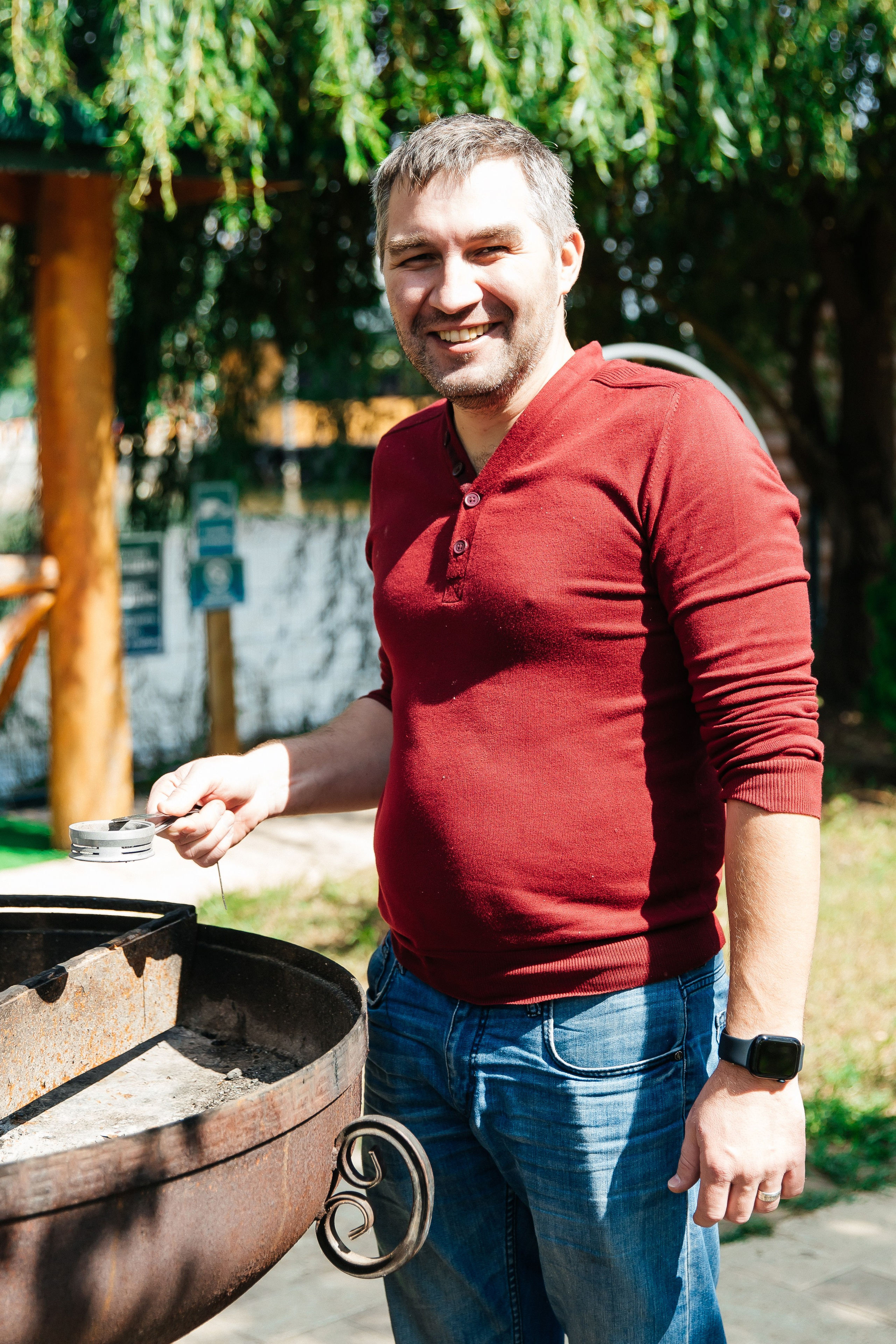 Тимбилдинг Патрик&Мари. Фотограф в Краснодаре Алла Потоцкая