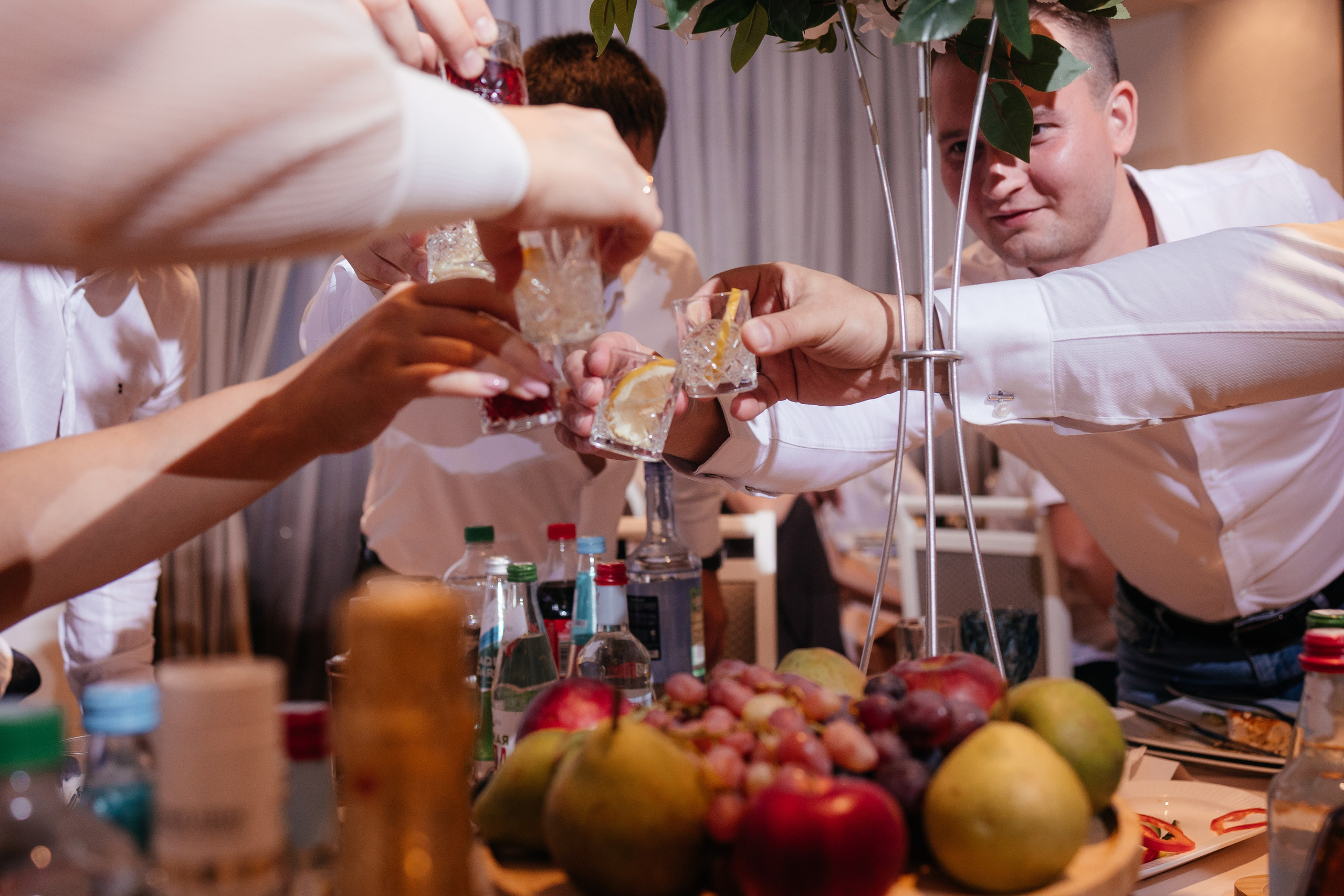 Артем и Алина. Фотограф Крохин Олег