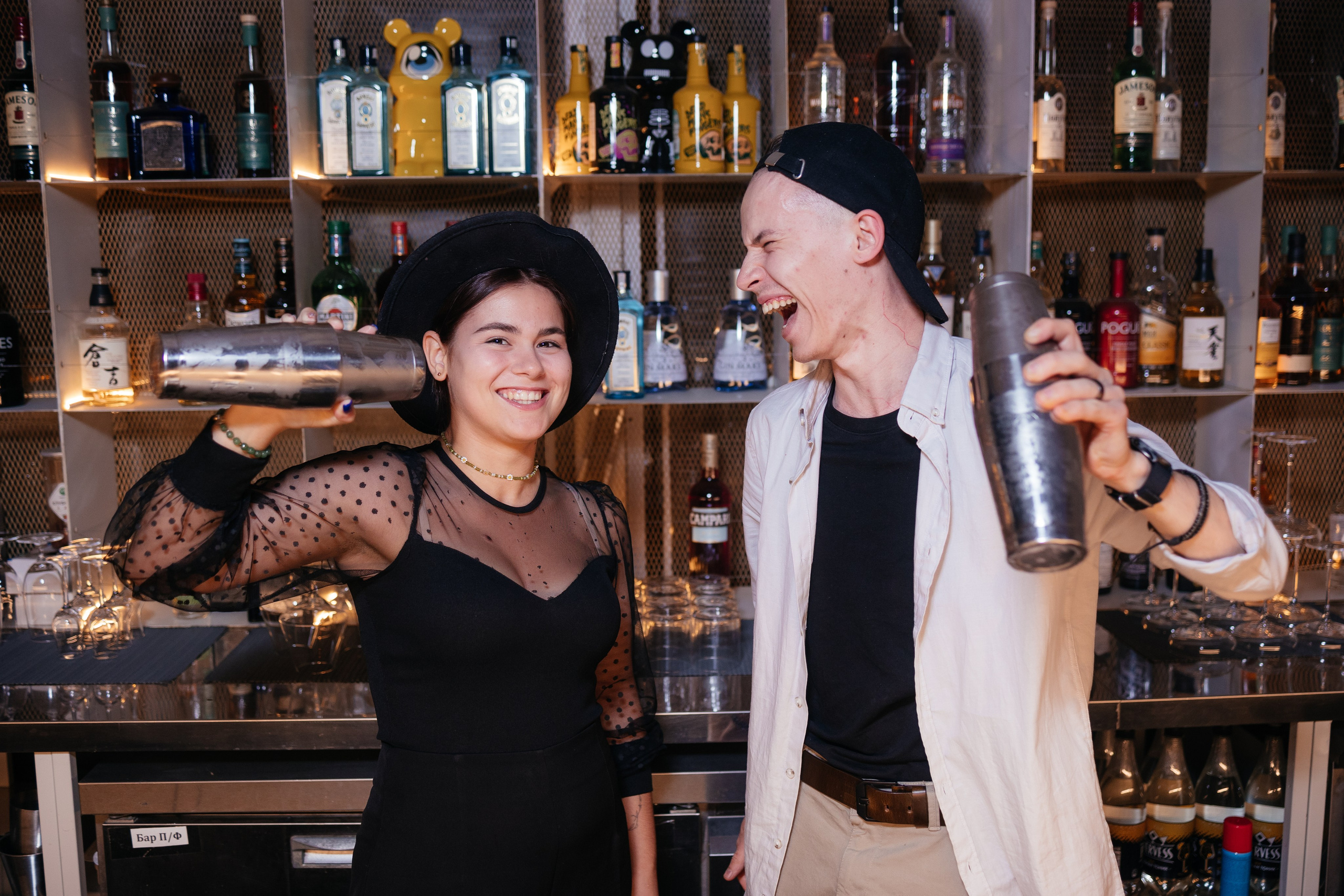 Коктельная вечеринка Ательер. Фотограф Крохин Олег