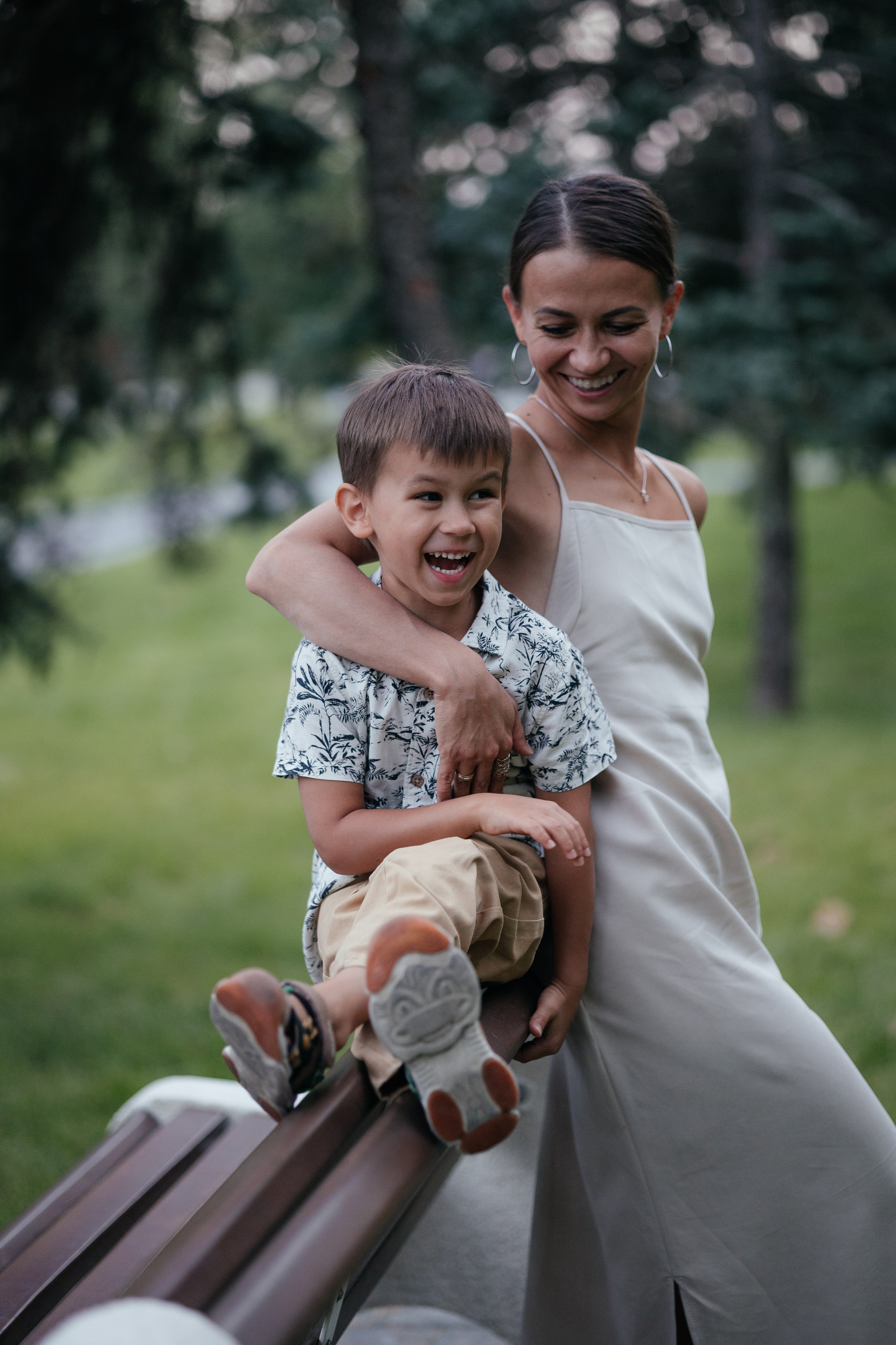 Прогулка ул. Чуйкова. Фотограф Крохин Олег