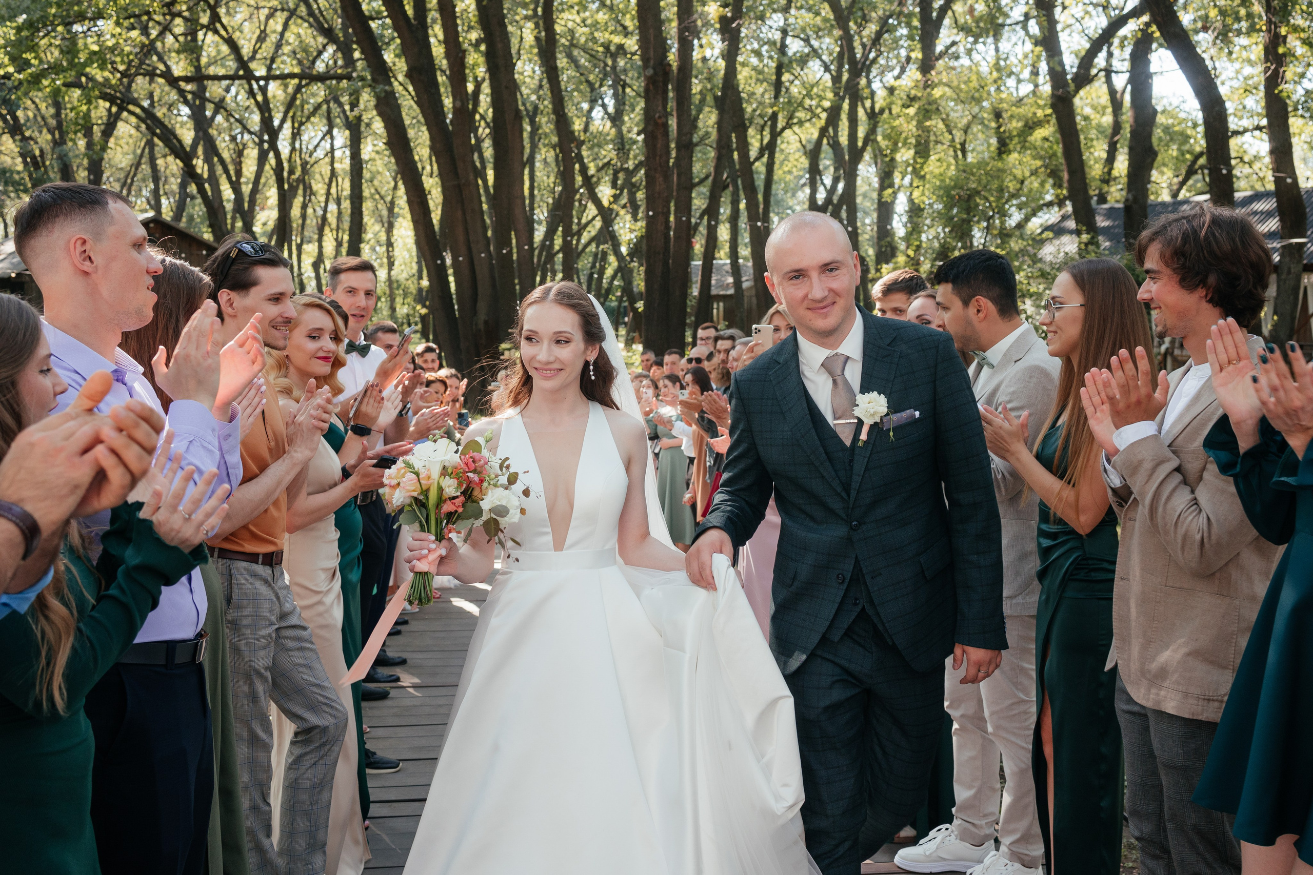 Николай и Алина. Фотограф Крохин Олег