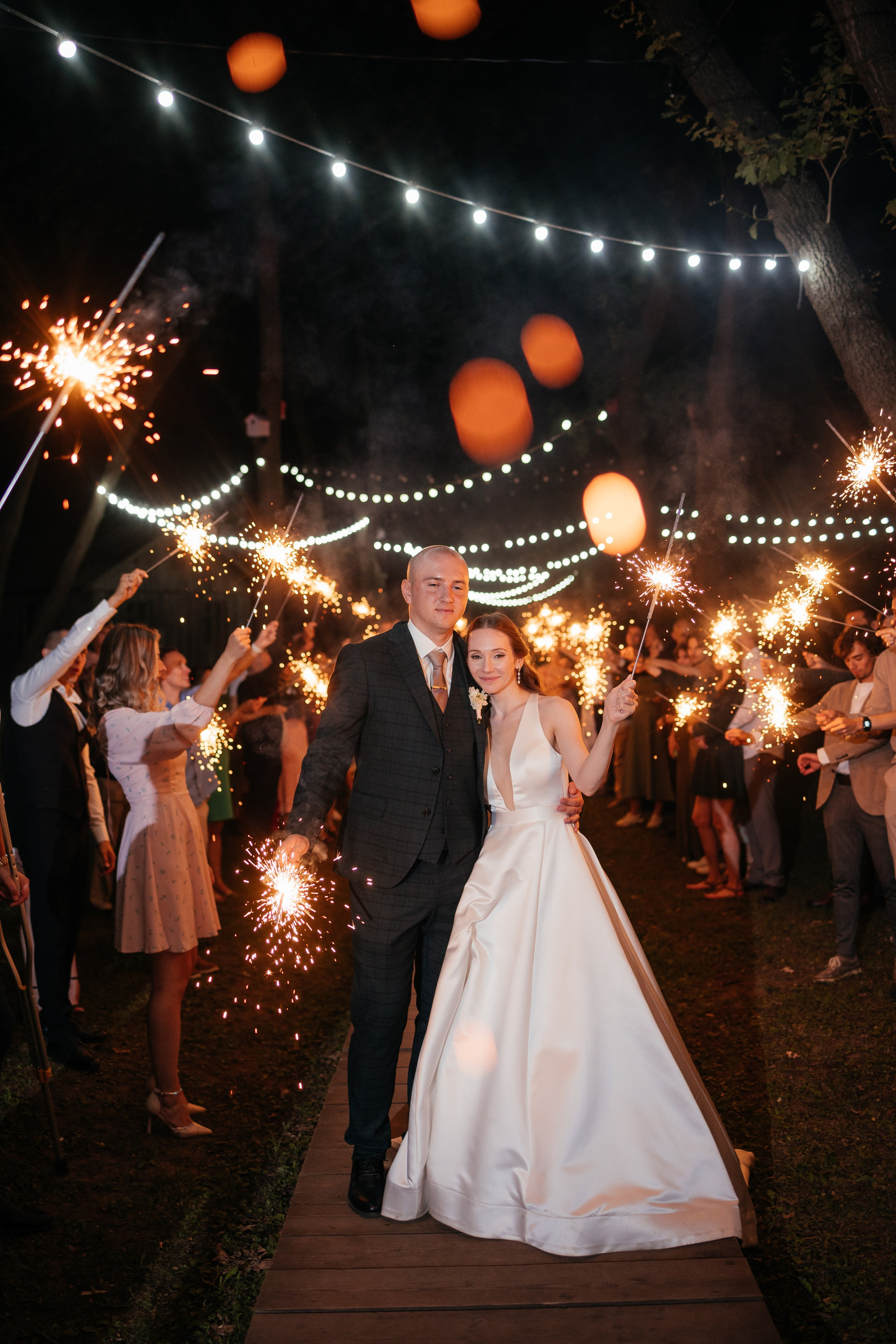 Николай и Алина. Фотограф Крохин Олег