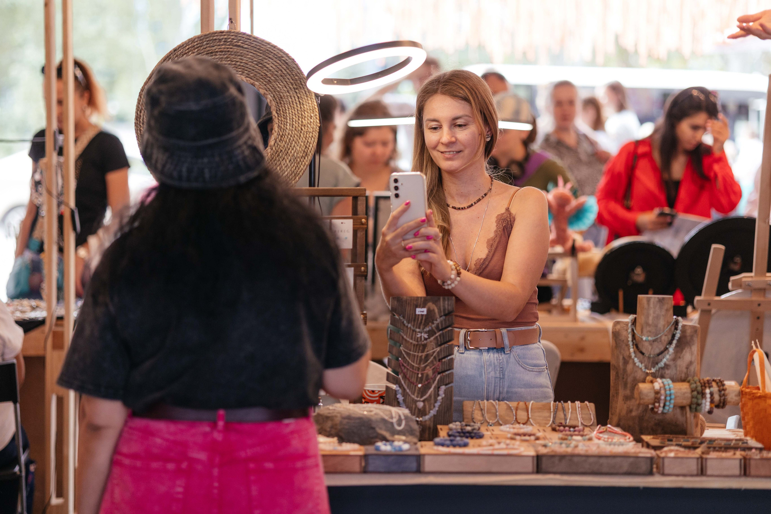 Ярмарка Омаркет. Фотограф Крохин Олег