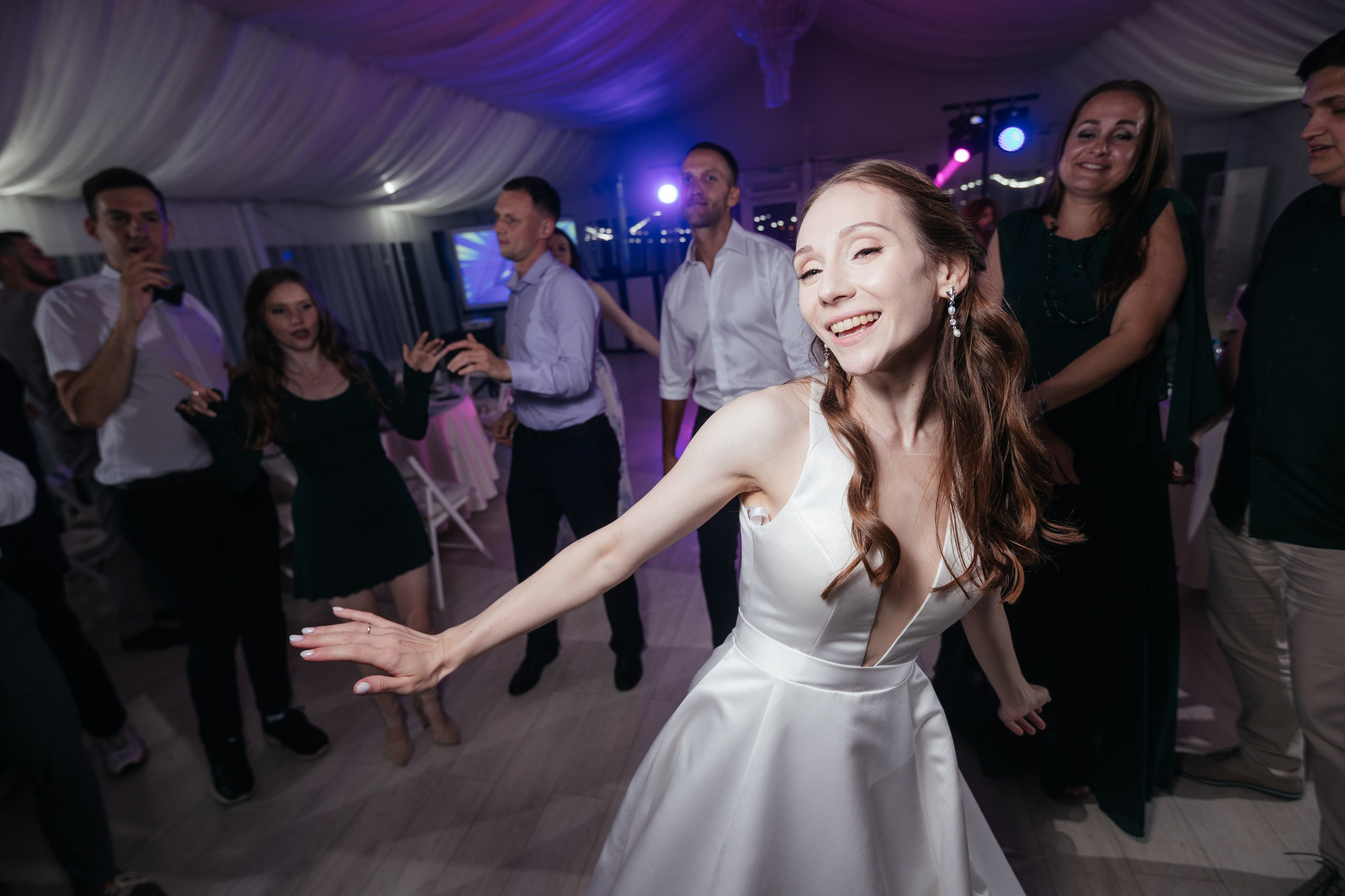 Николай и Алина. Фотограф Крохин Олег