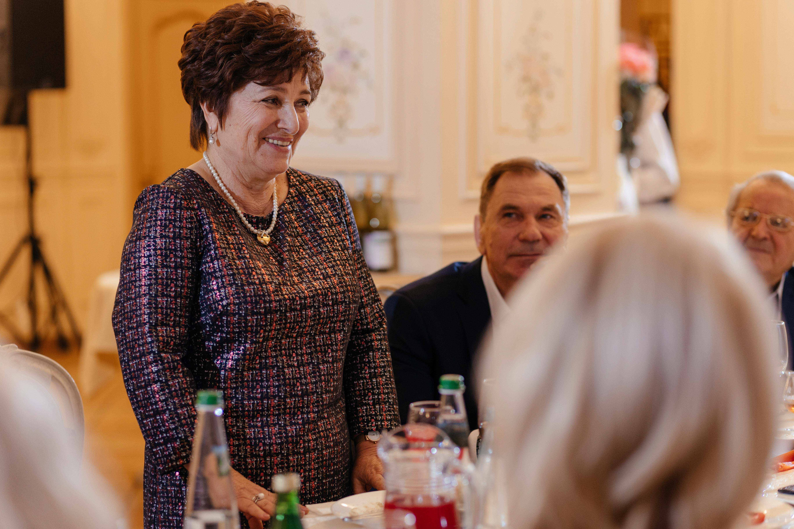 Юбилей 80. Фотограф Крохин Олег