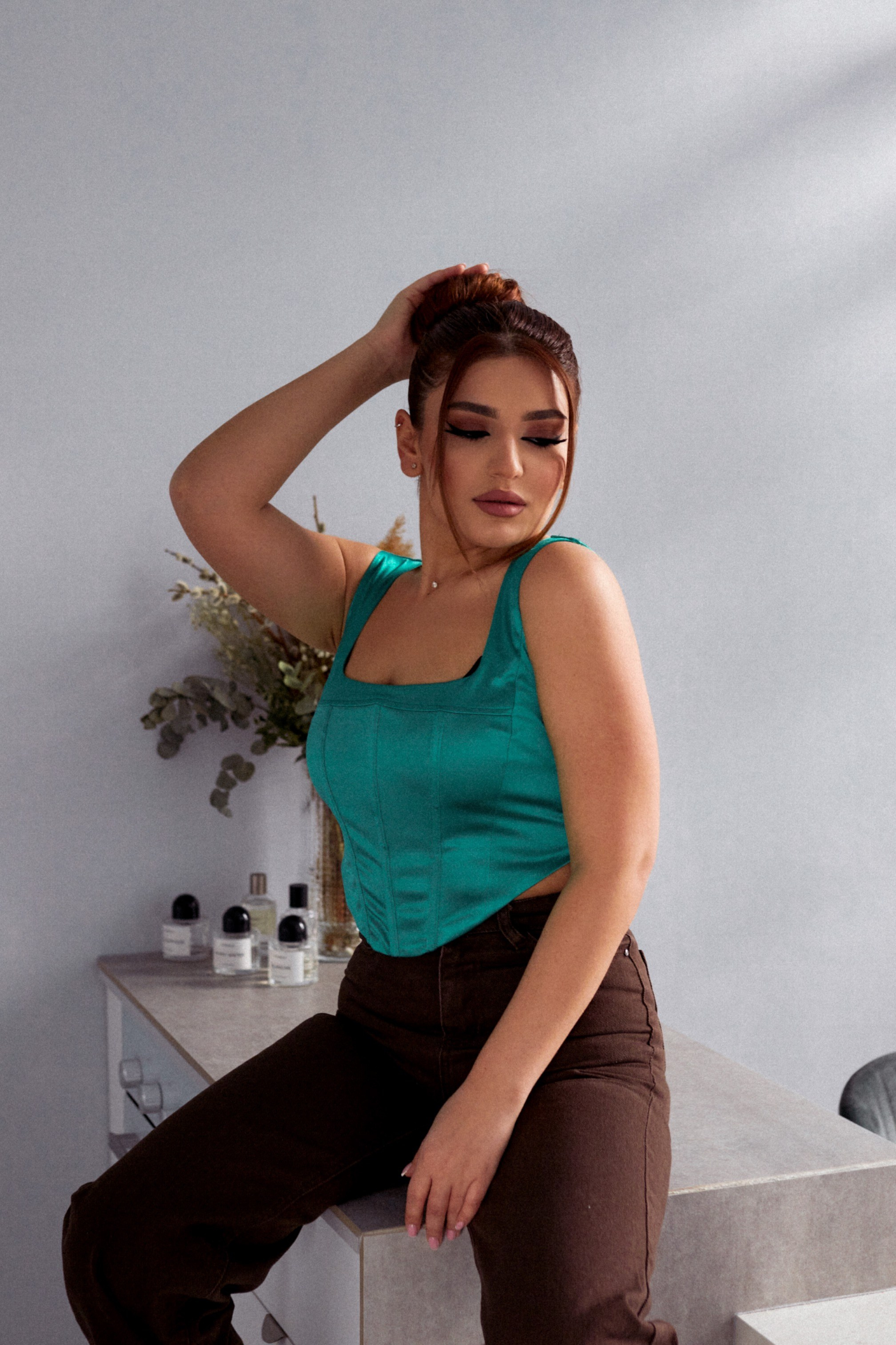 Сона. Фотограф Стилист Тюмень Вера Хайруллина