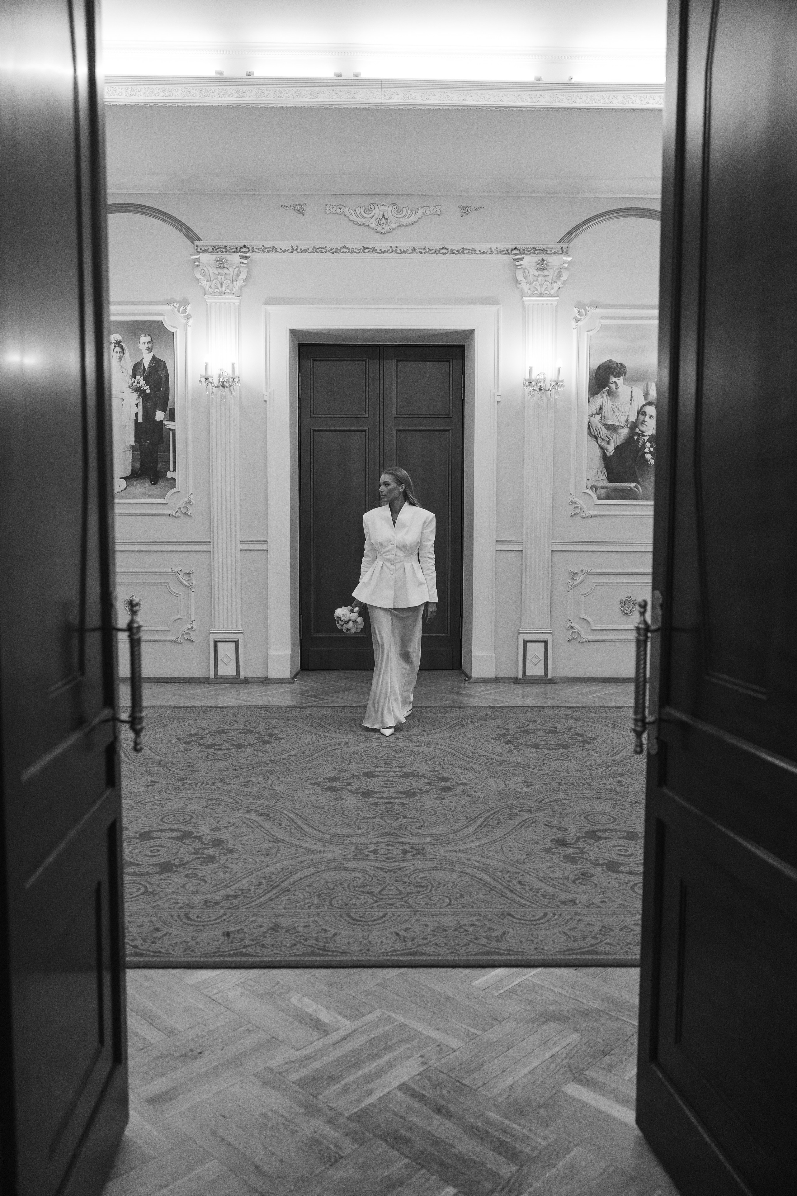 Москва. Свадебная фотосессия. Фотограф Сергей Ртищев в Москве и РФ