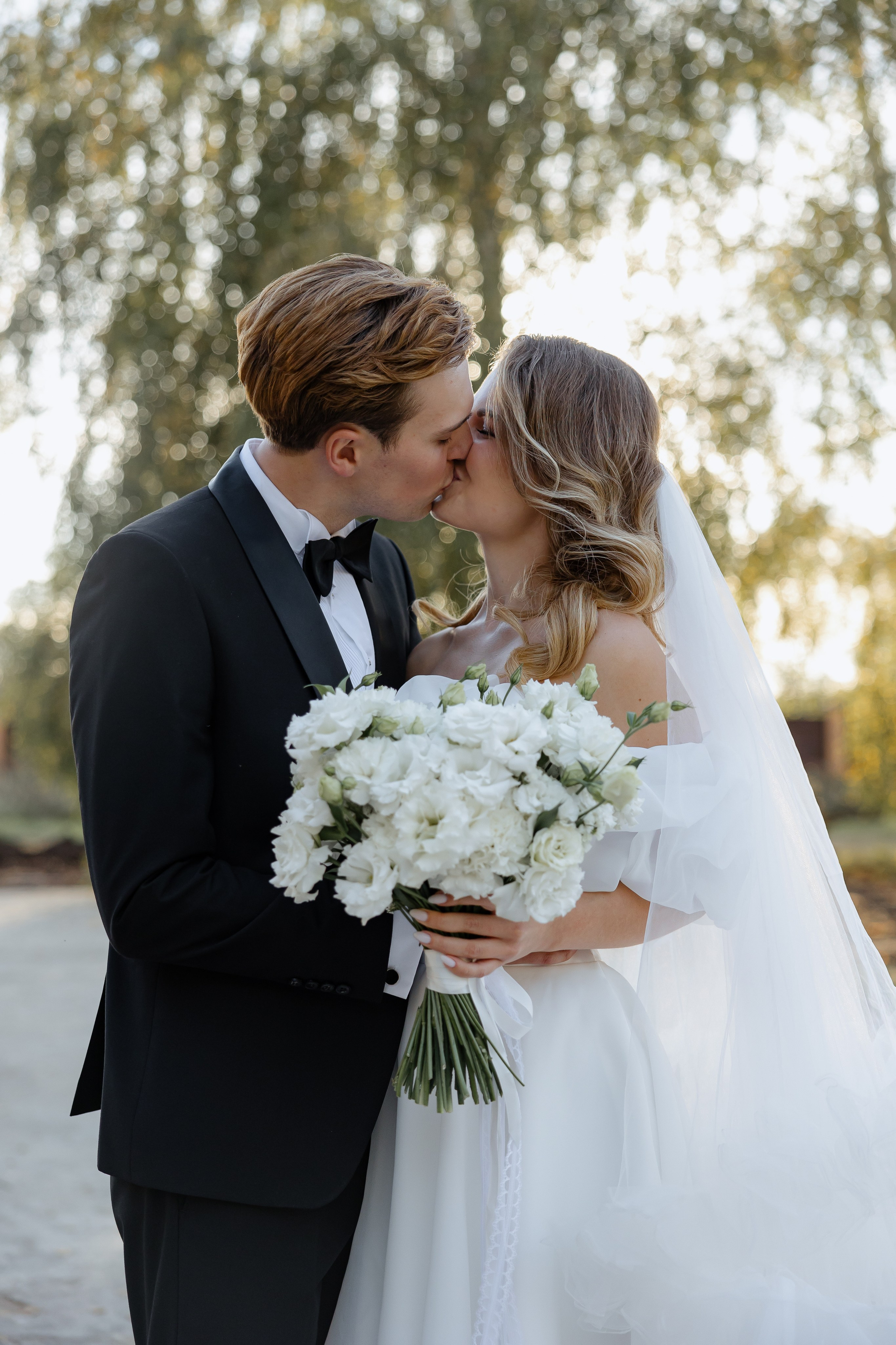 Свадебная вечеринка Евгении и Бориса. Фотограф Сергей Ртищев в Москве и РФ