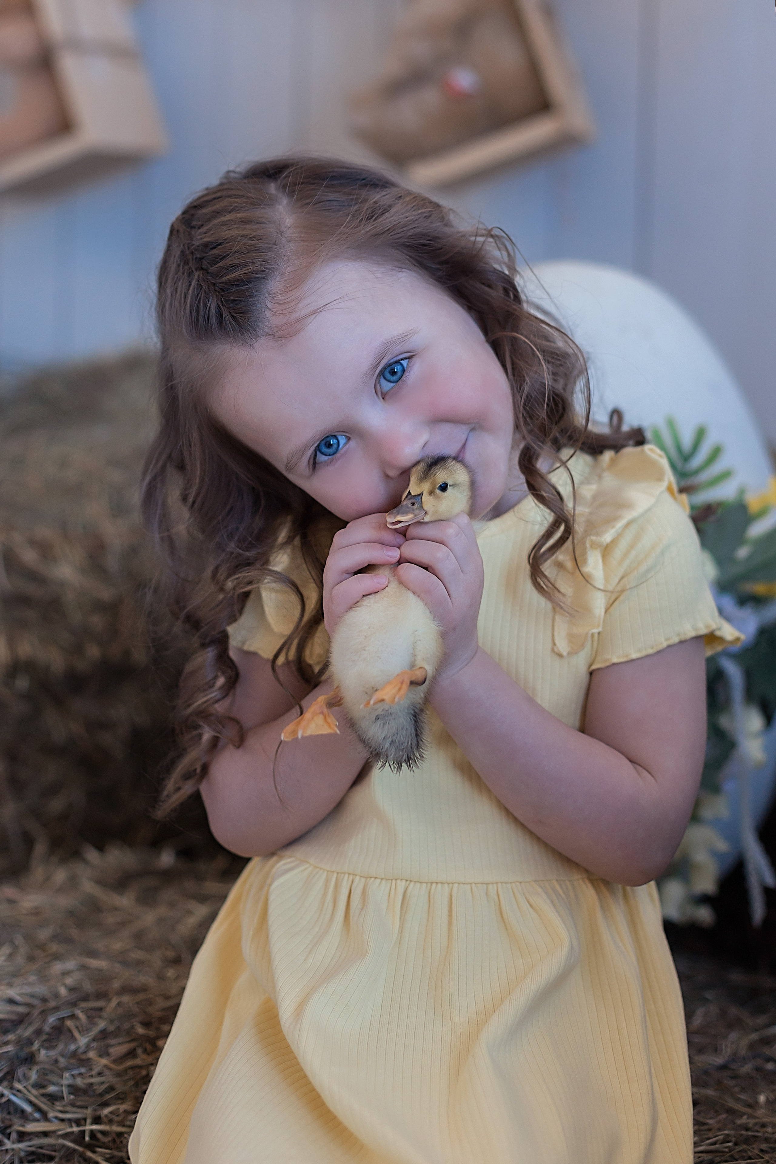 С утятами🐤. Семейный фотограф в Санкт-Петербурге