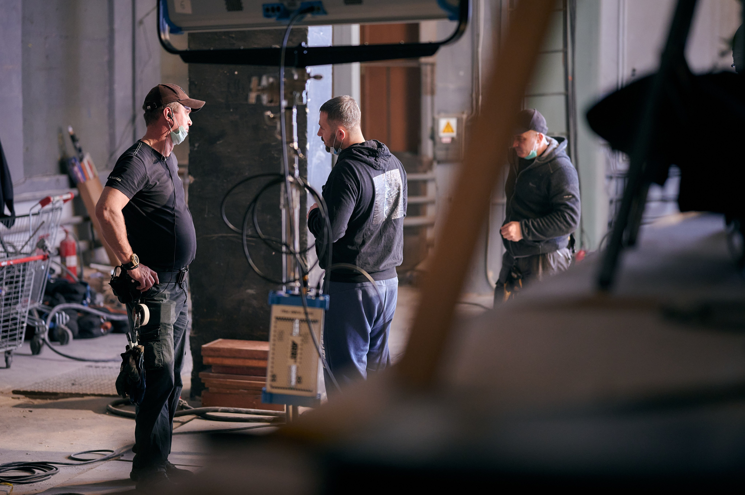 Нина. Никита Хохловский фото и видео продакшн