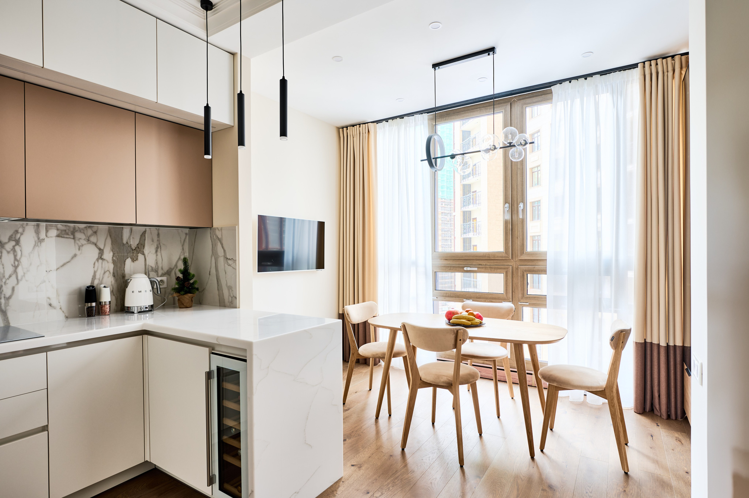 ЖК Династия 1. Никита Хохловский фото и видео продакшн