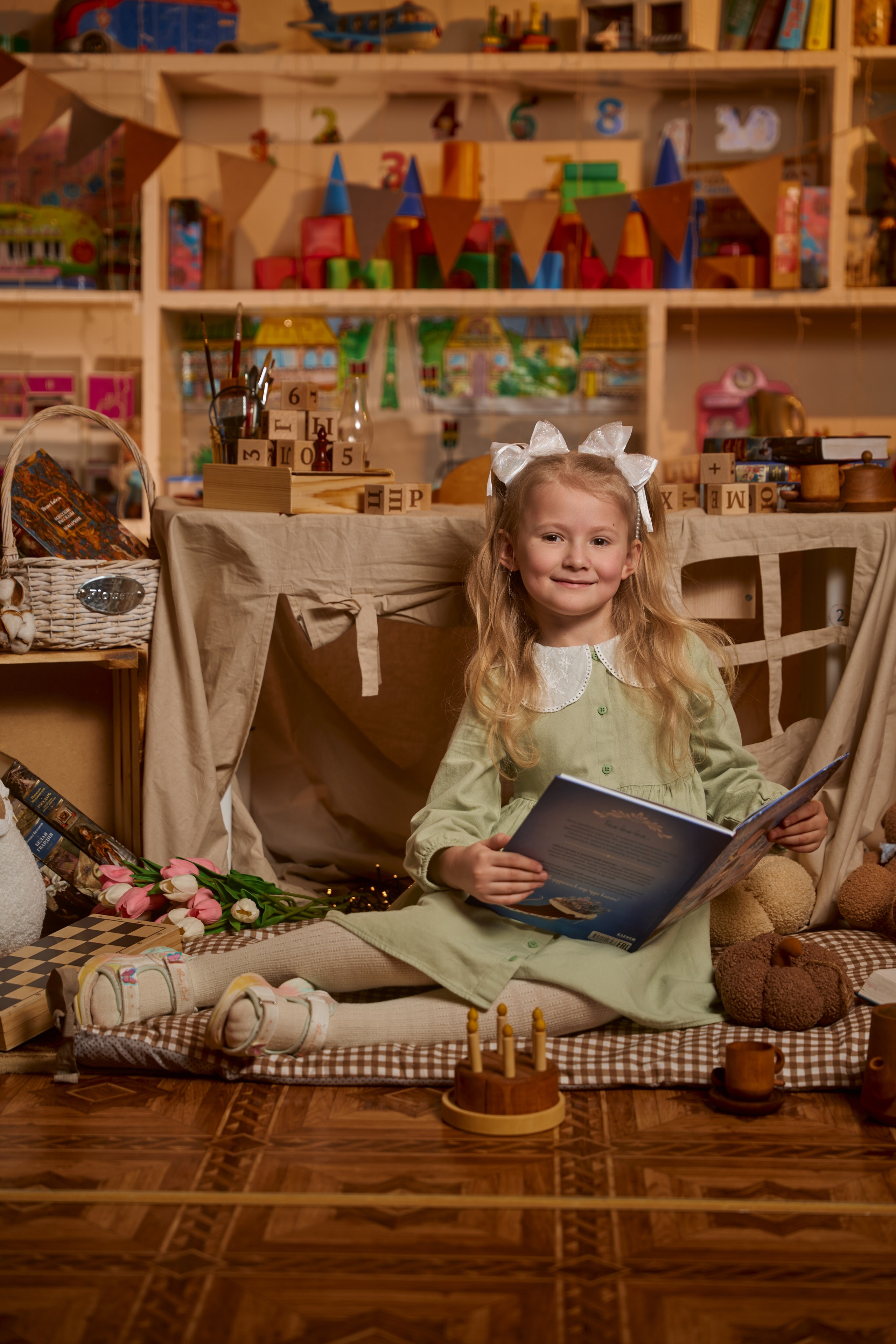 Твой выпускной альбом в Крыму