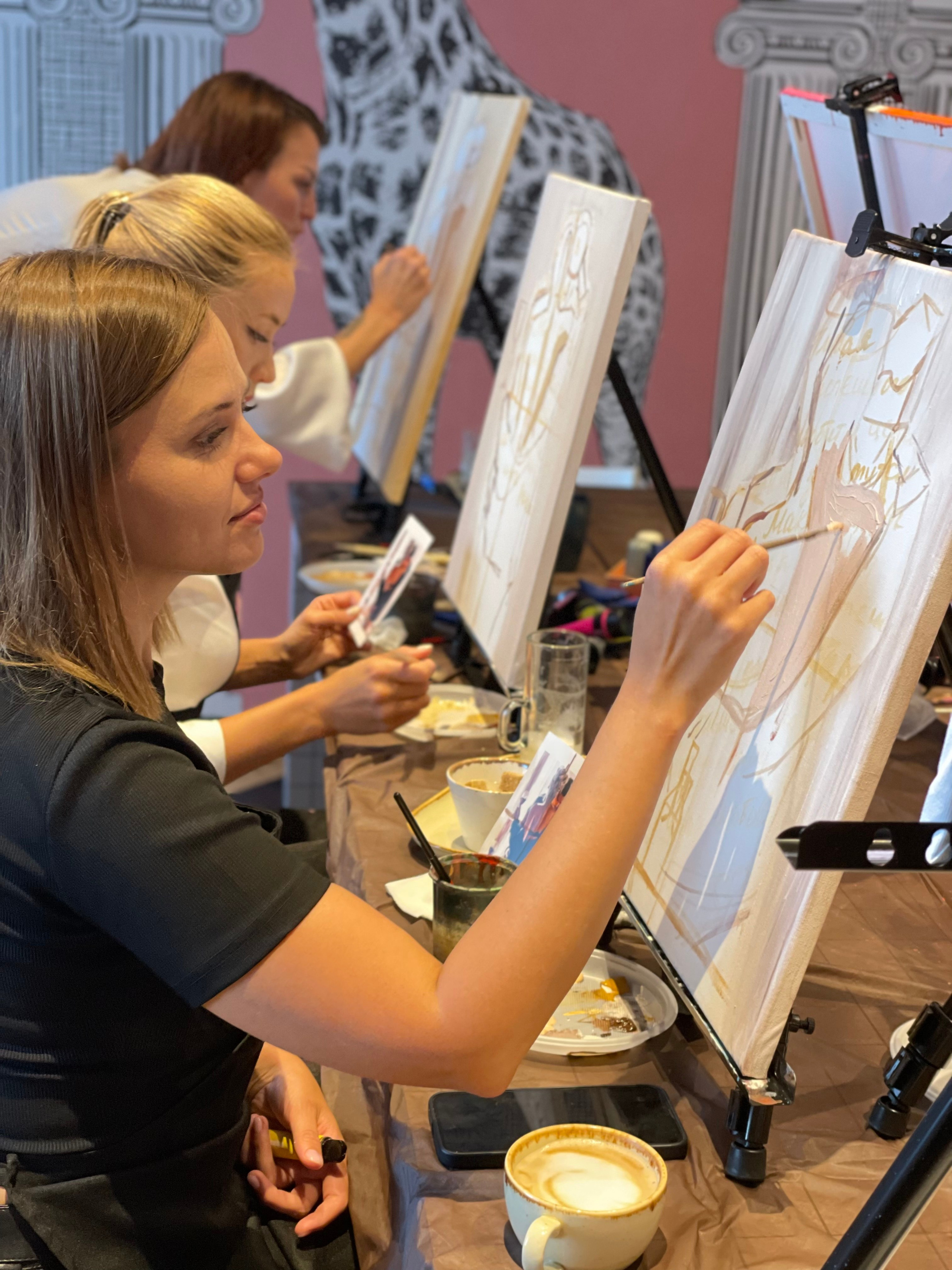 Мастер-классы. Художник Мария Бикбулатова магия эзотерика карты таро «тайны мастера»