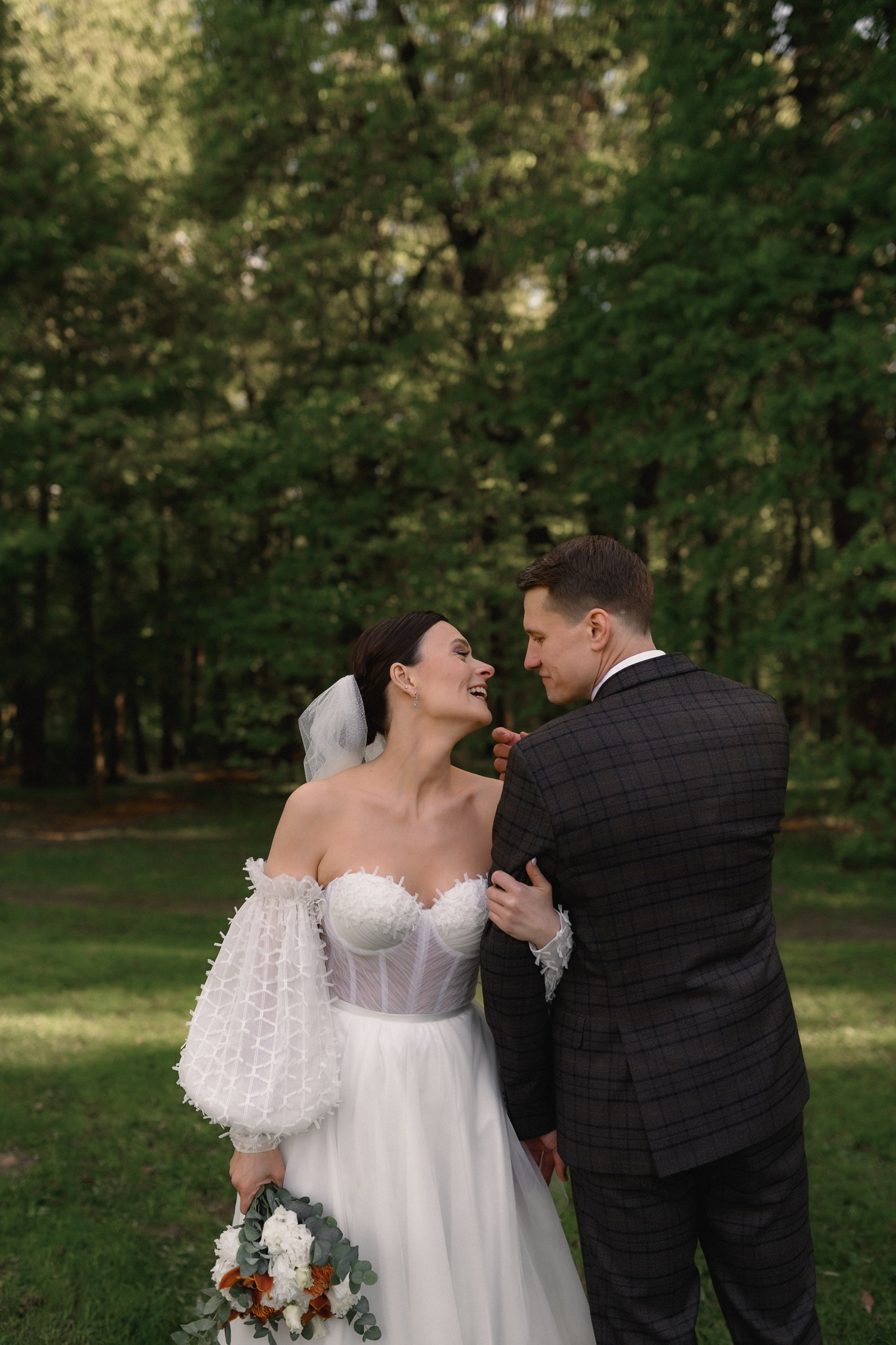 Антон и Наташа. Царицыно. Семейный и свадебный lifestyle-фотограф в Москве Мария Петрова