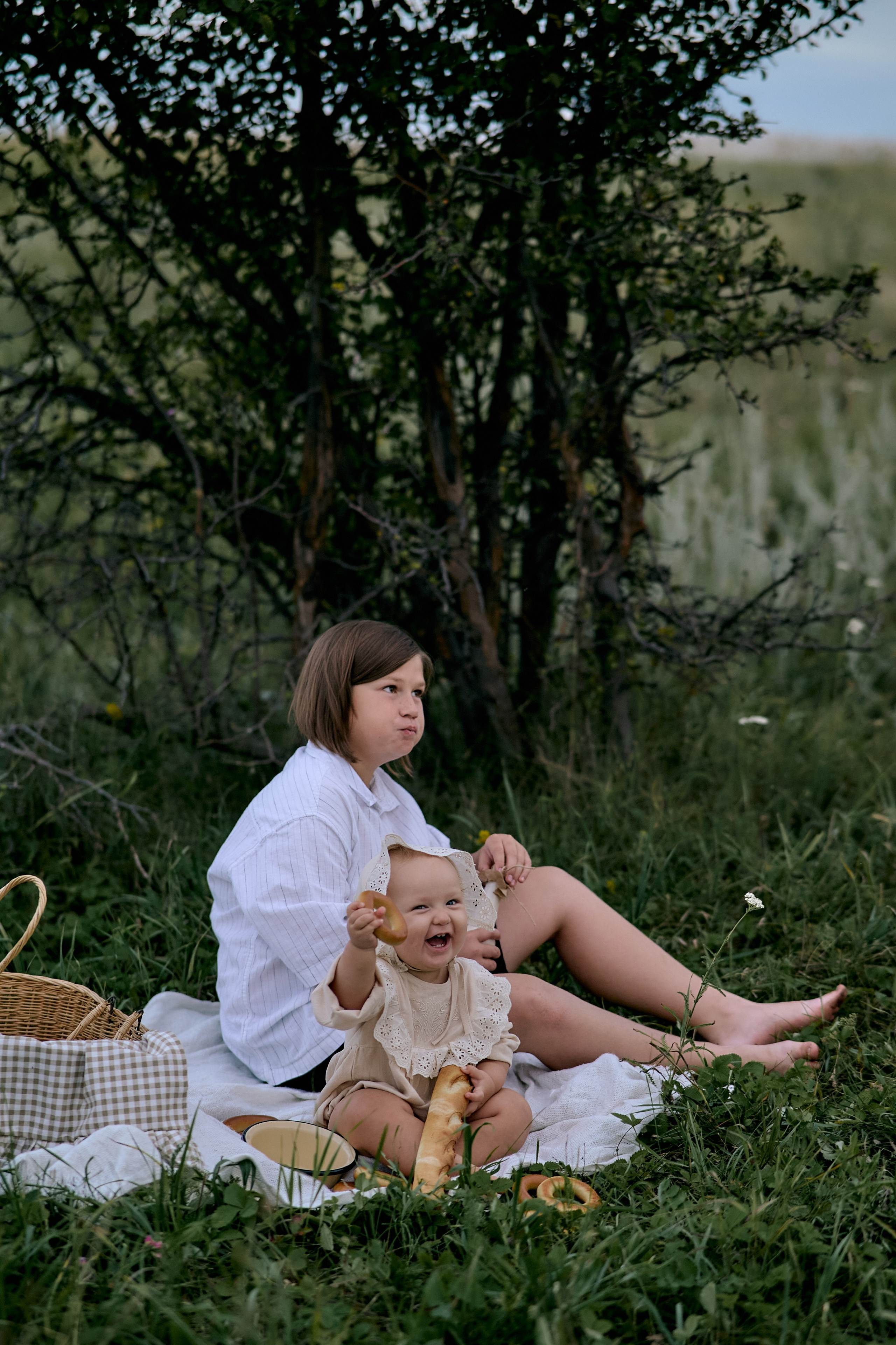 Коля, Вероника, Глеб и Ника. Семейный и свадебный lifestyle-фотограф в Москве Мария Петрова