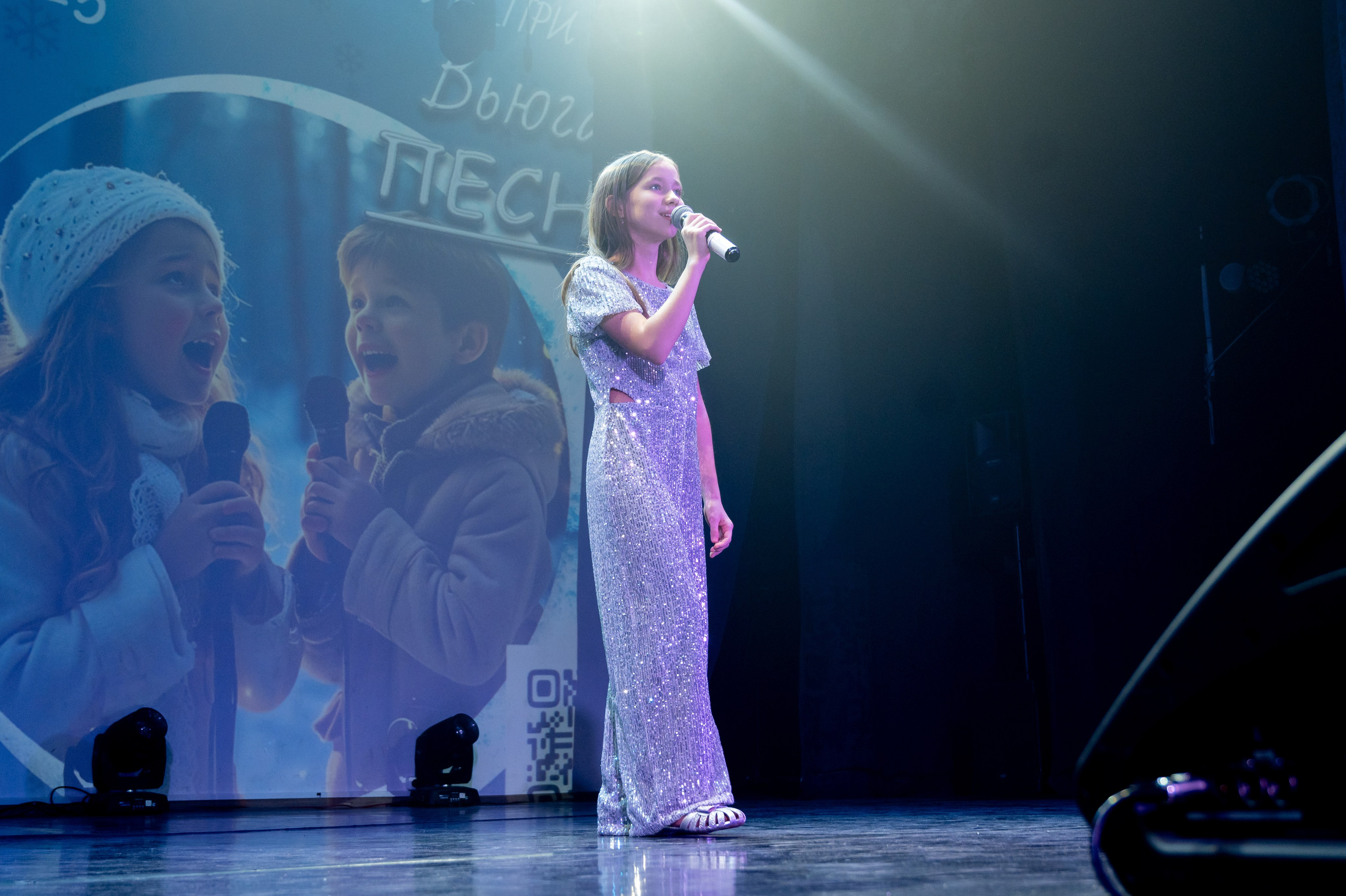 Песня.Вьюга — вокал. Фотограф и видеограф в Москве Анна Матюхина