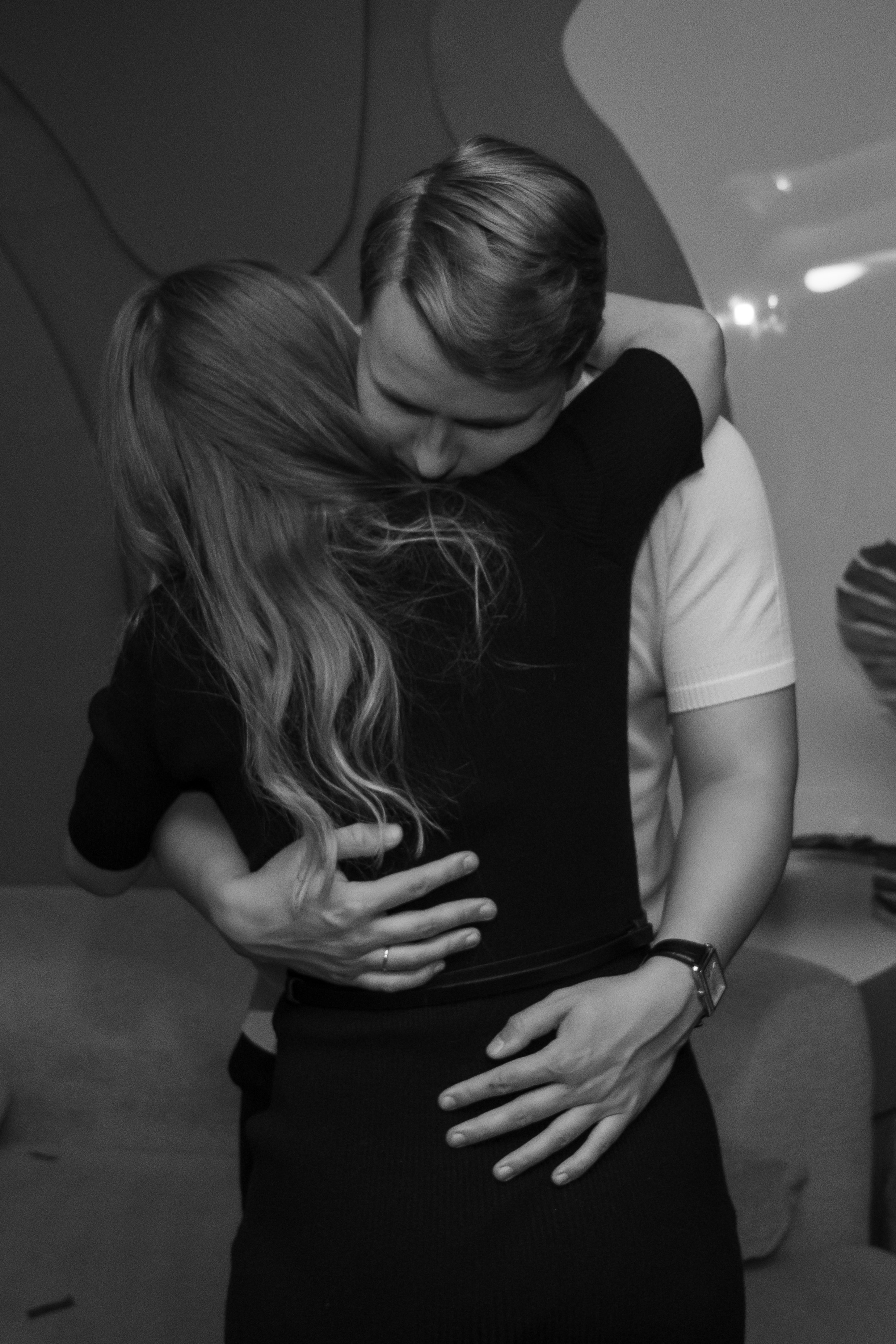 День рождения Екатерины в кругу семьи и друзей. Фотограф и видеограф в Москве Анна Матюхина