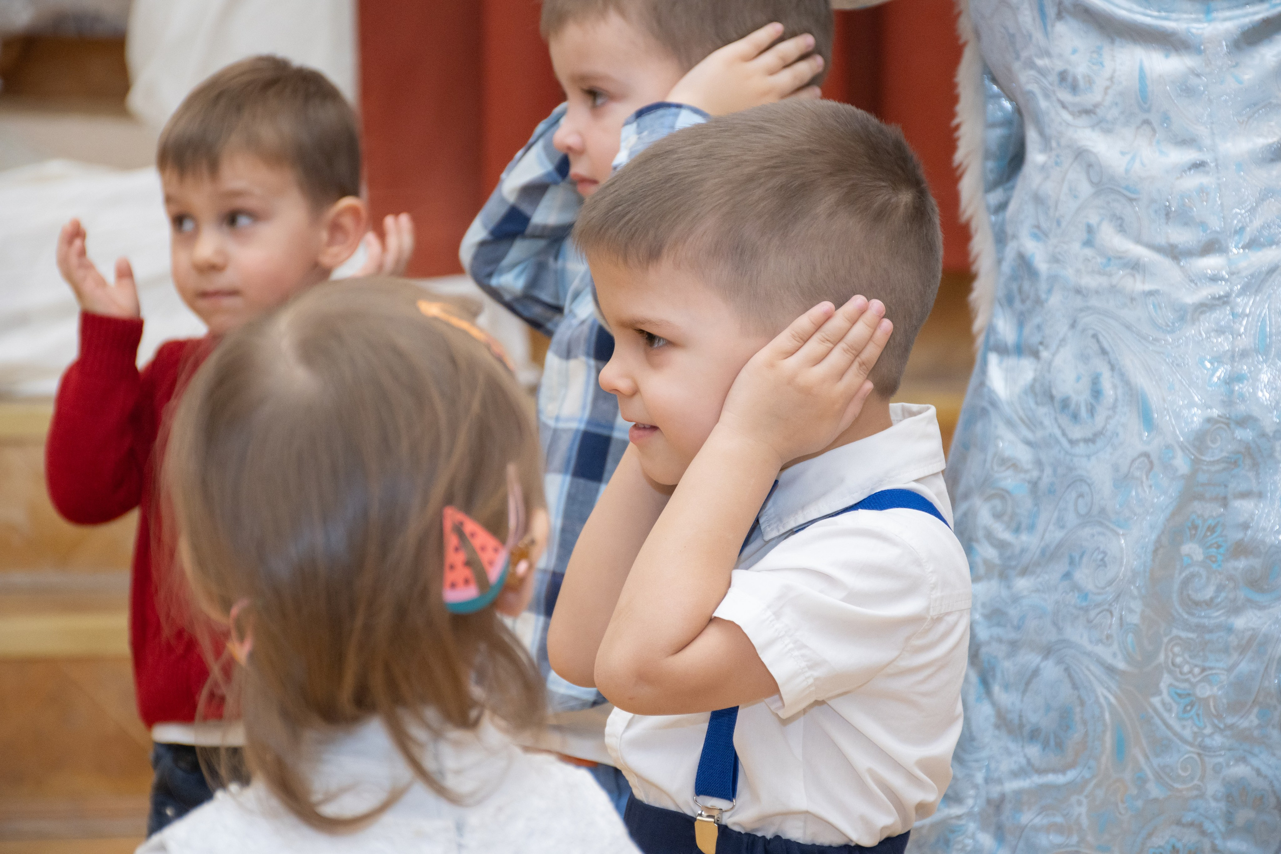 Утренники в детском саду. Фотограф и видеограф в Москве Анна Матюхина