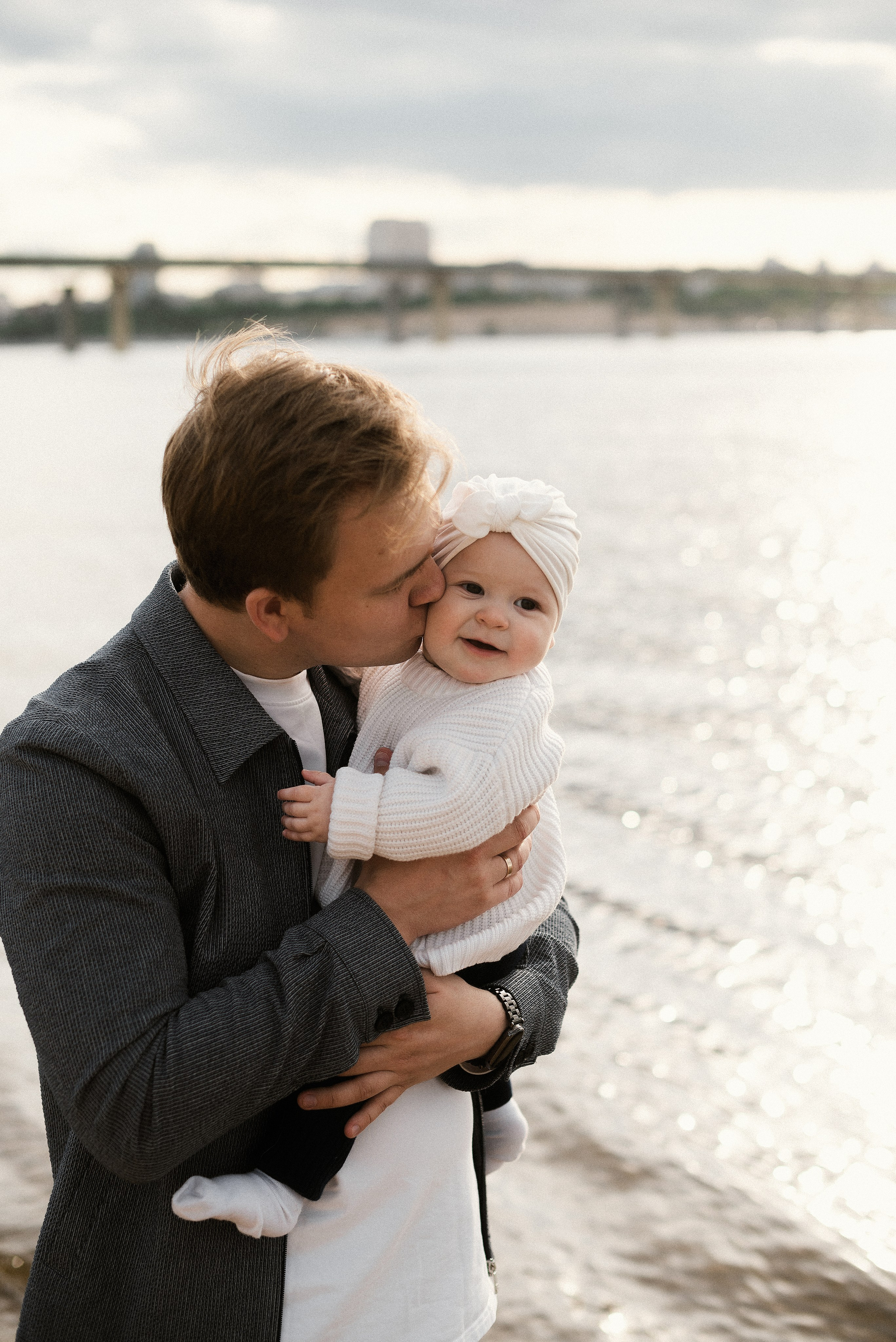 Паша, Катя и Ева. Фотограф Дарья Зотова