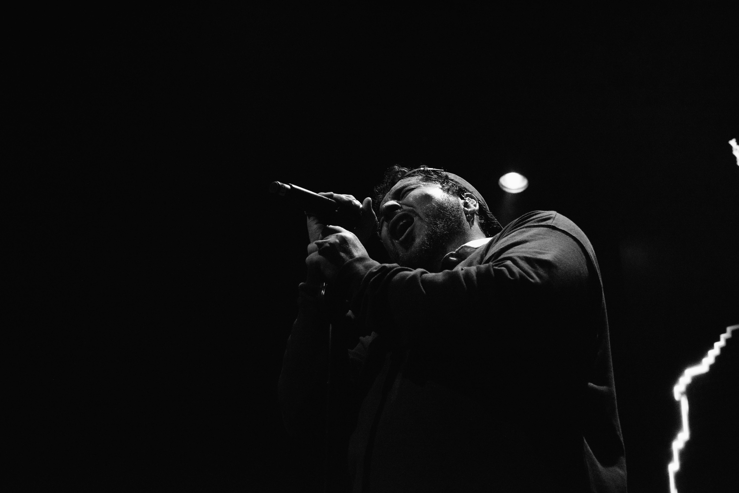 Концерт Thomas Mraz. Фотограф Нетбай Ксения в Москве Калуге