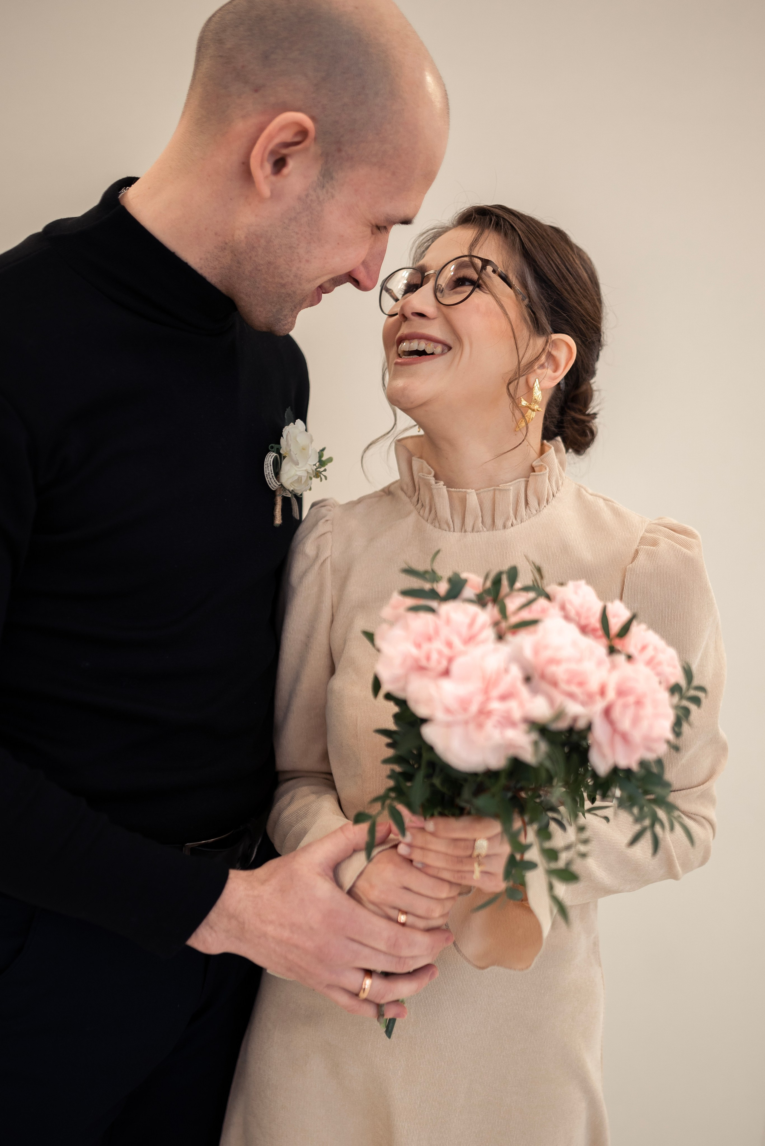 Свадебная: Альбина и Владимир. Фотограф Нетбай Ксения в Москве Калуге