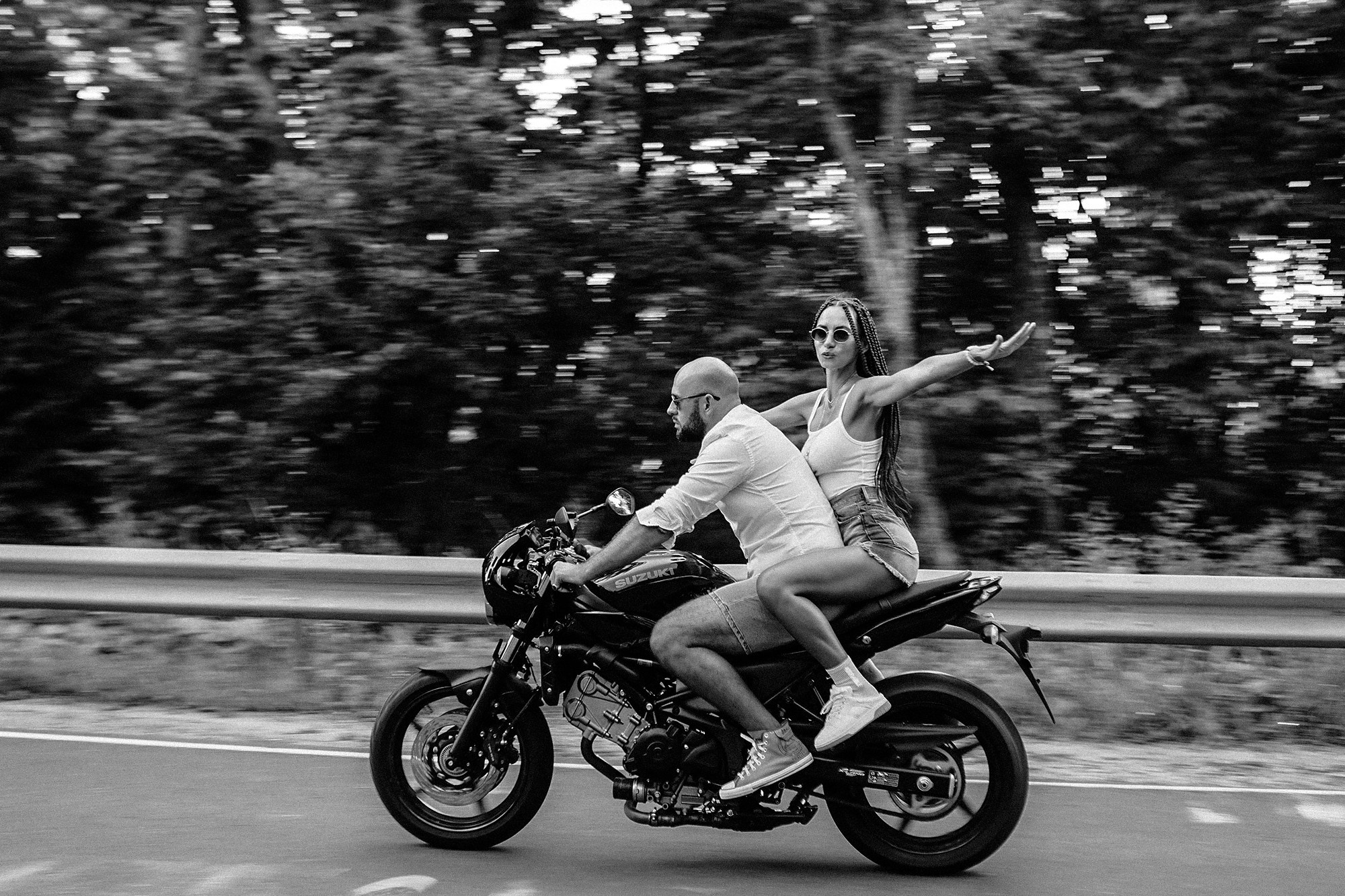 Миша и Оля. Свадебный фотограф Владивосток Алина Гевондова