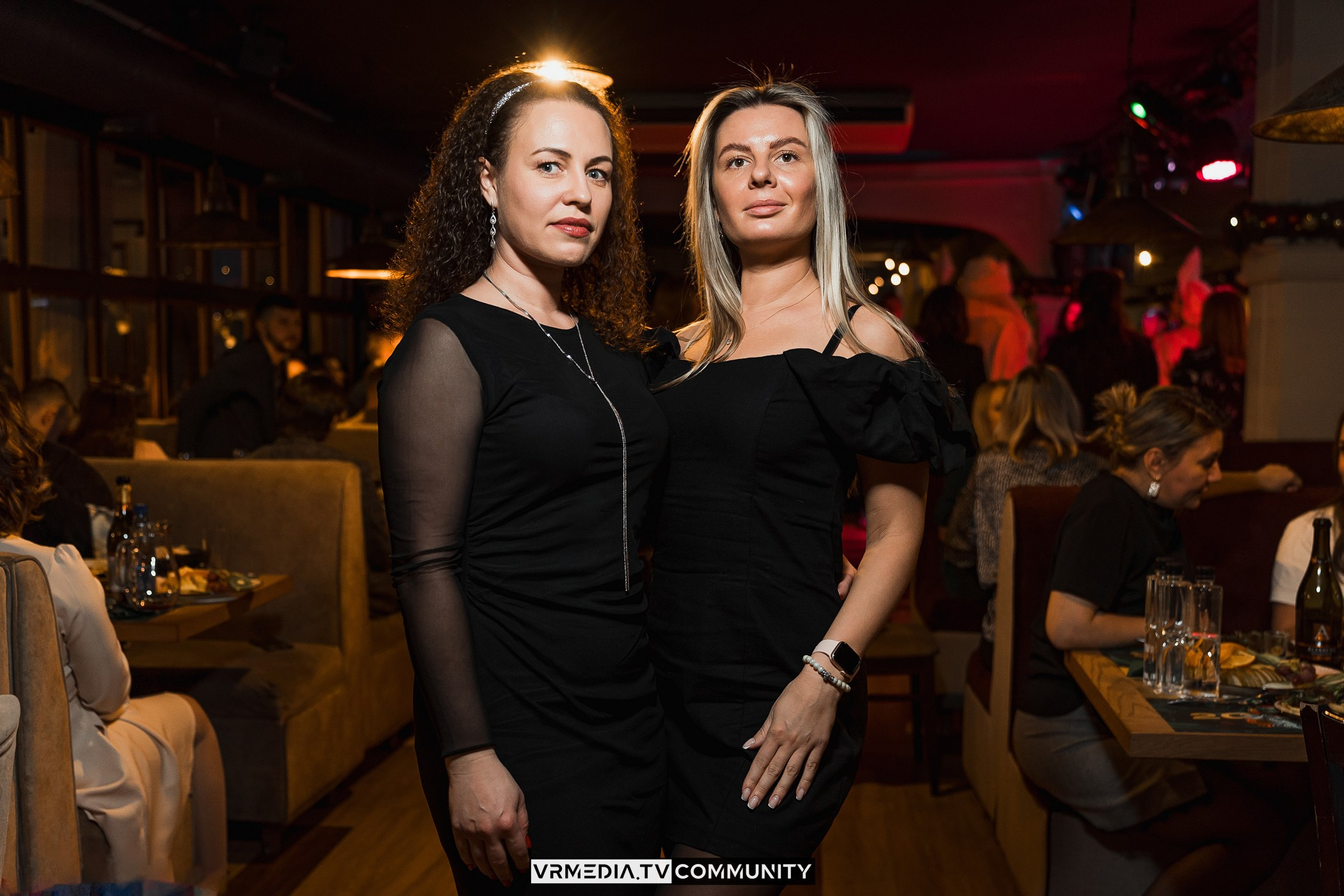 Новогодние корпоративы в ресторане «Мюнхен»