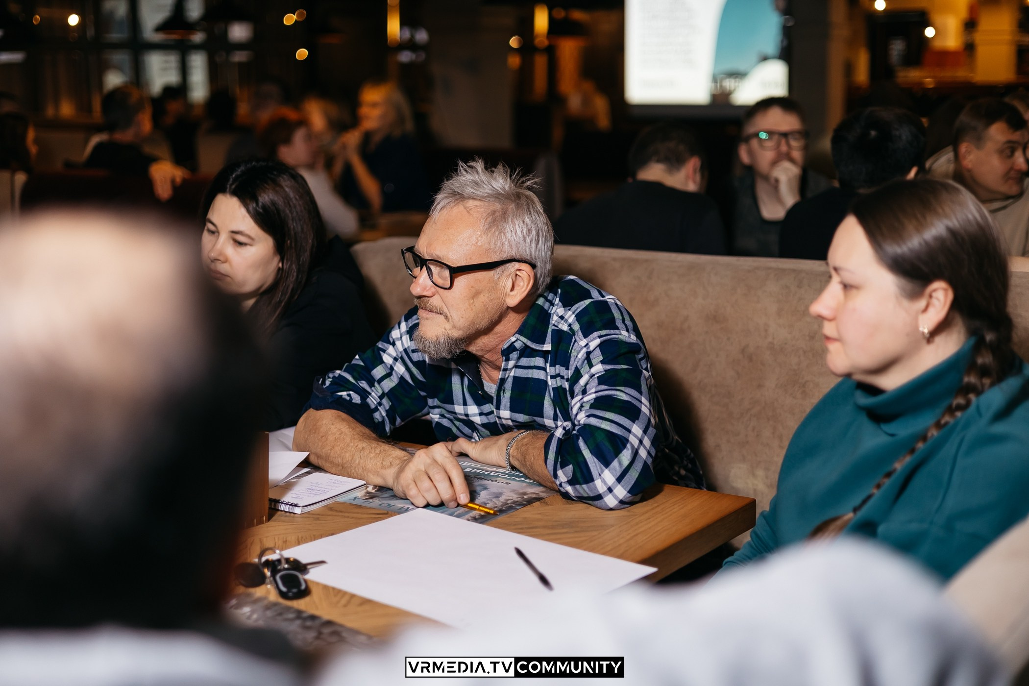 Ресторан «Мюнхен»: Эйнштейн Party