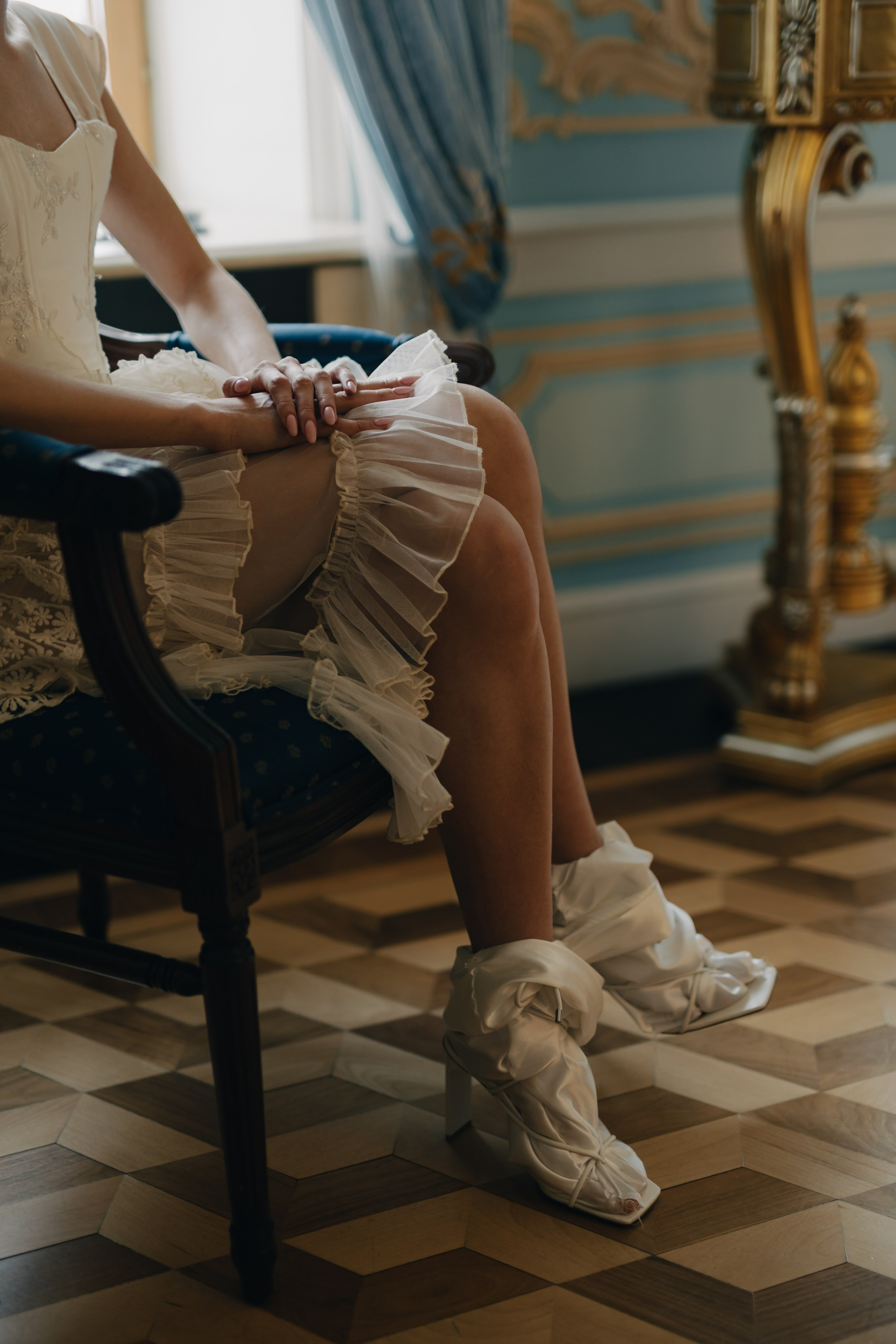 Вдохновляясь друг другом. Свадебный и портретный фотограф в Москве, Туле и Брянске Дара Евсеева